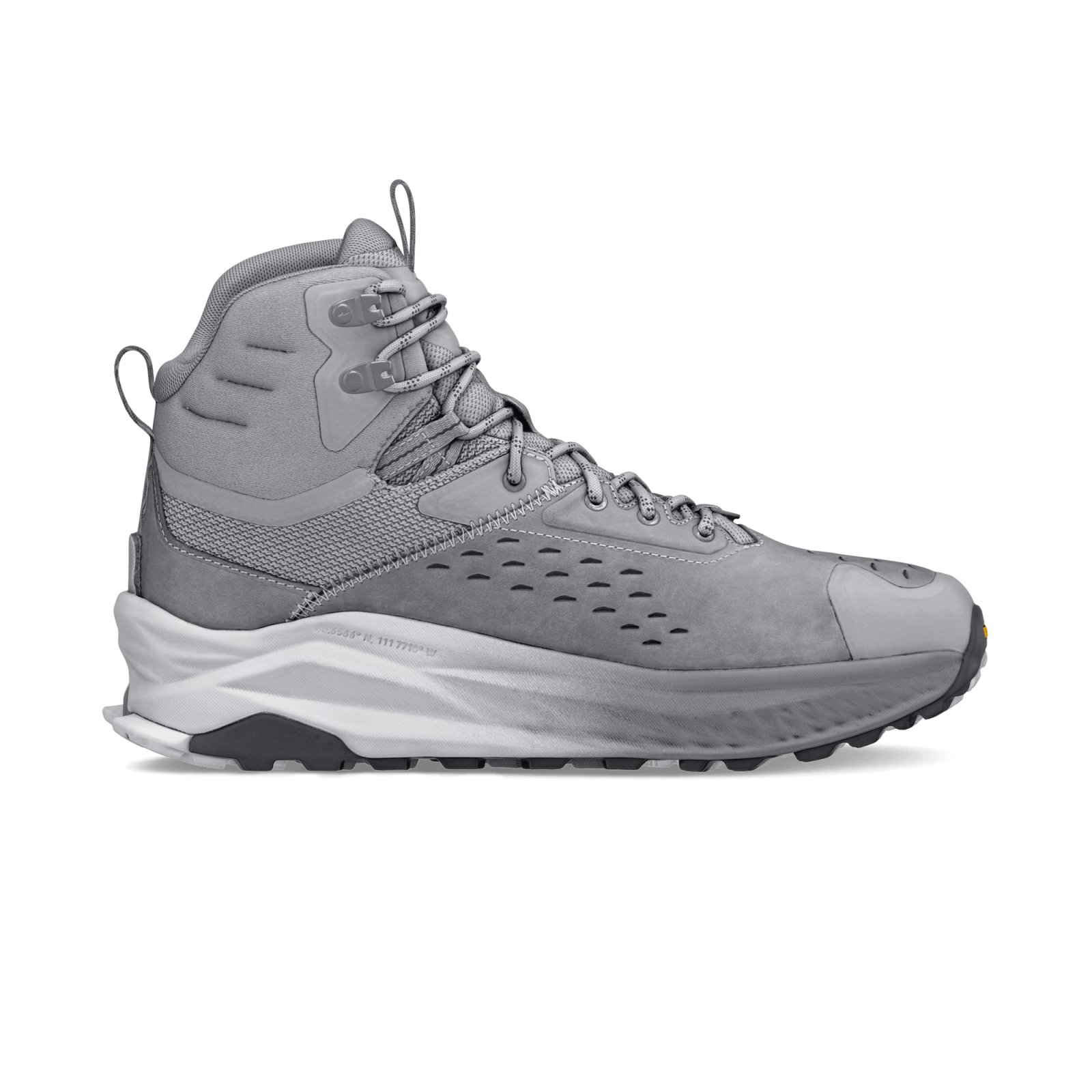 Pantofi sport - Olympus 6 Hike Mid GTX - black