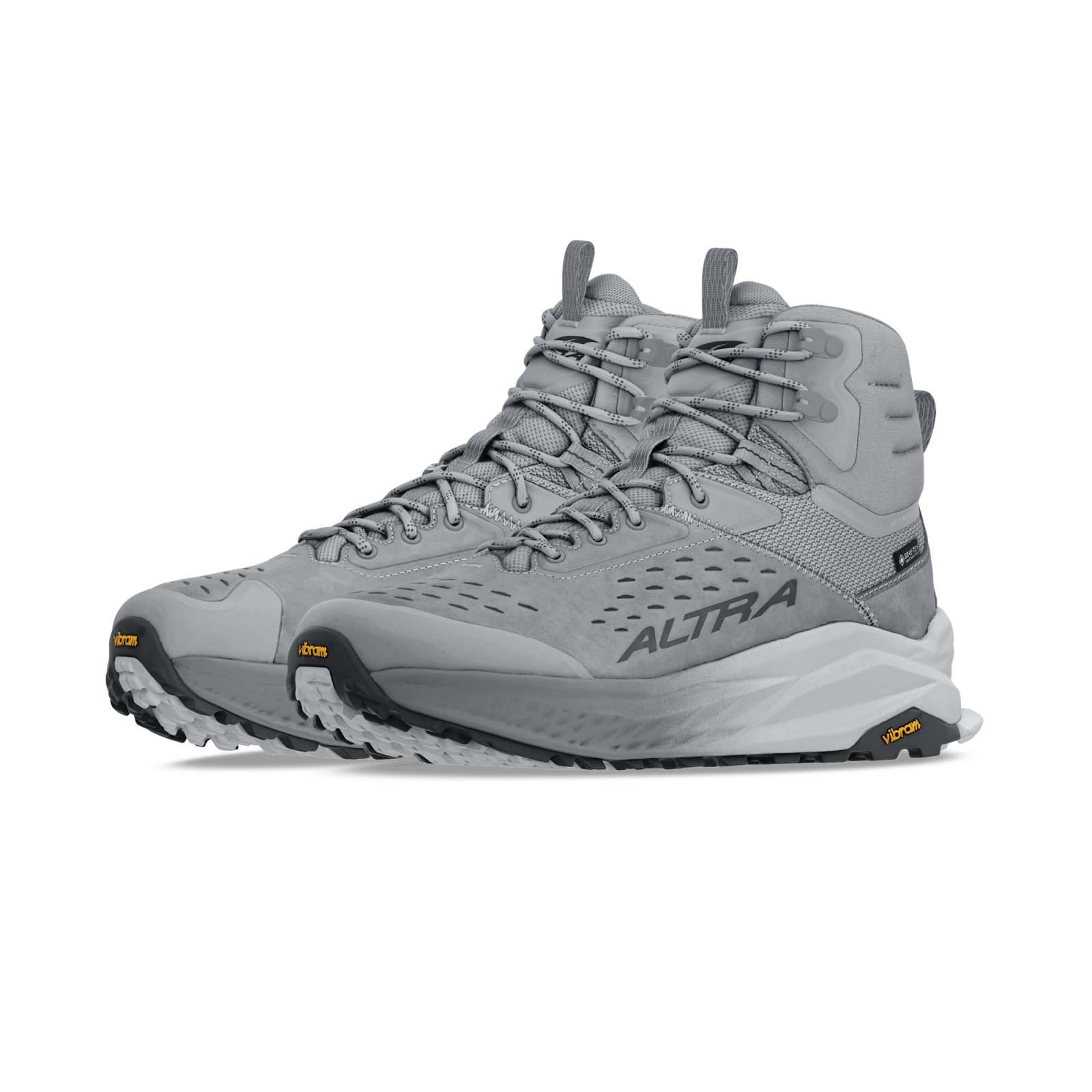 Pantofi sport - Olympus 6 Hike Mid GTX - black