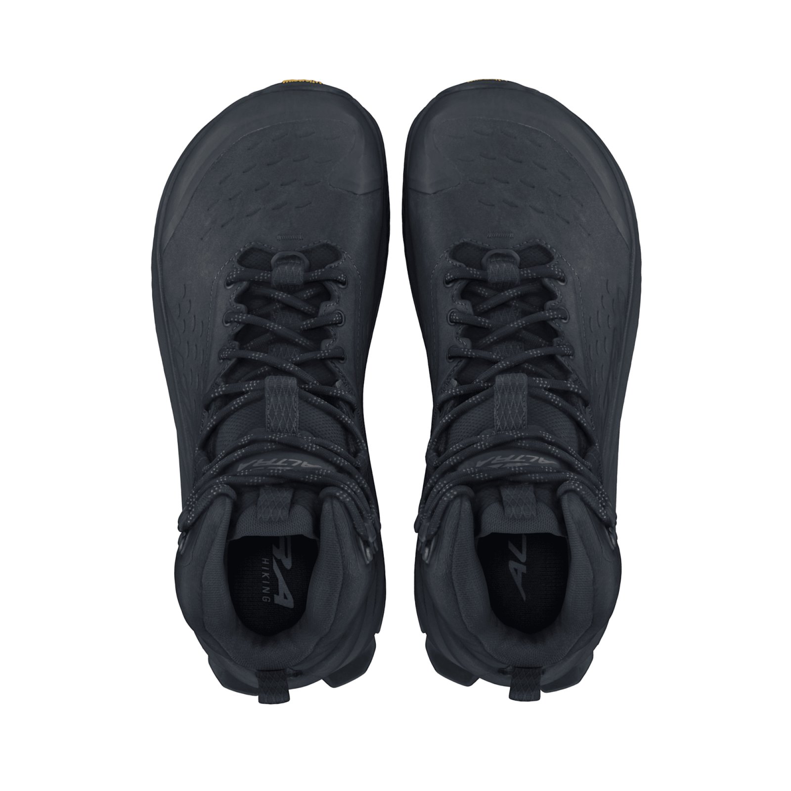 Pantofi sport - Olympus 6 Hike Mid GTX W - black