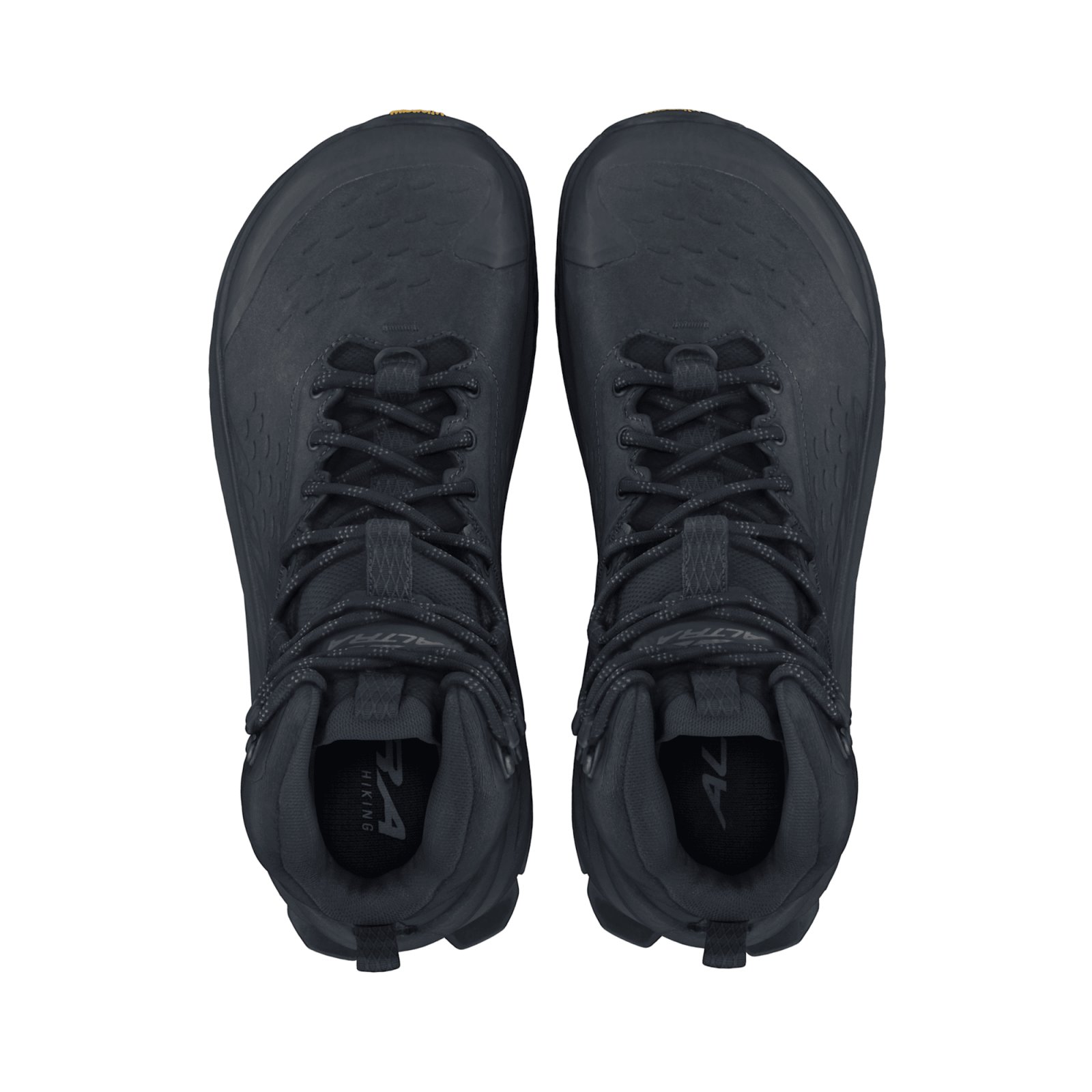 Pantofi sport - Olympus 6 Hike Mid GTX W - black