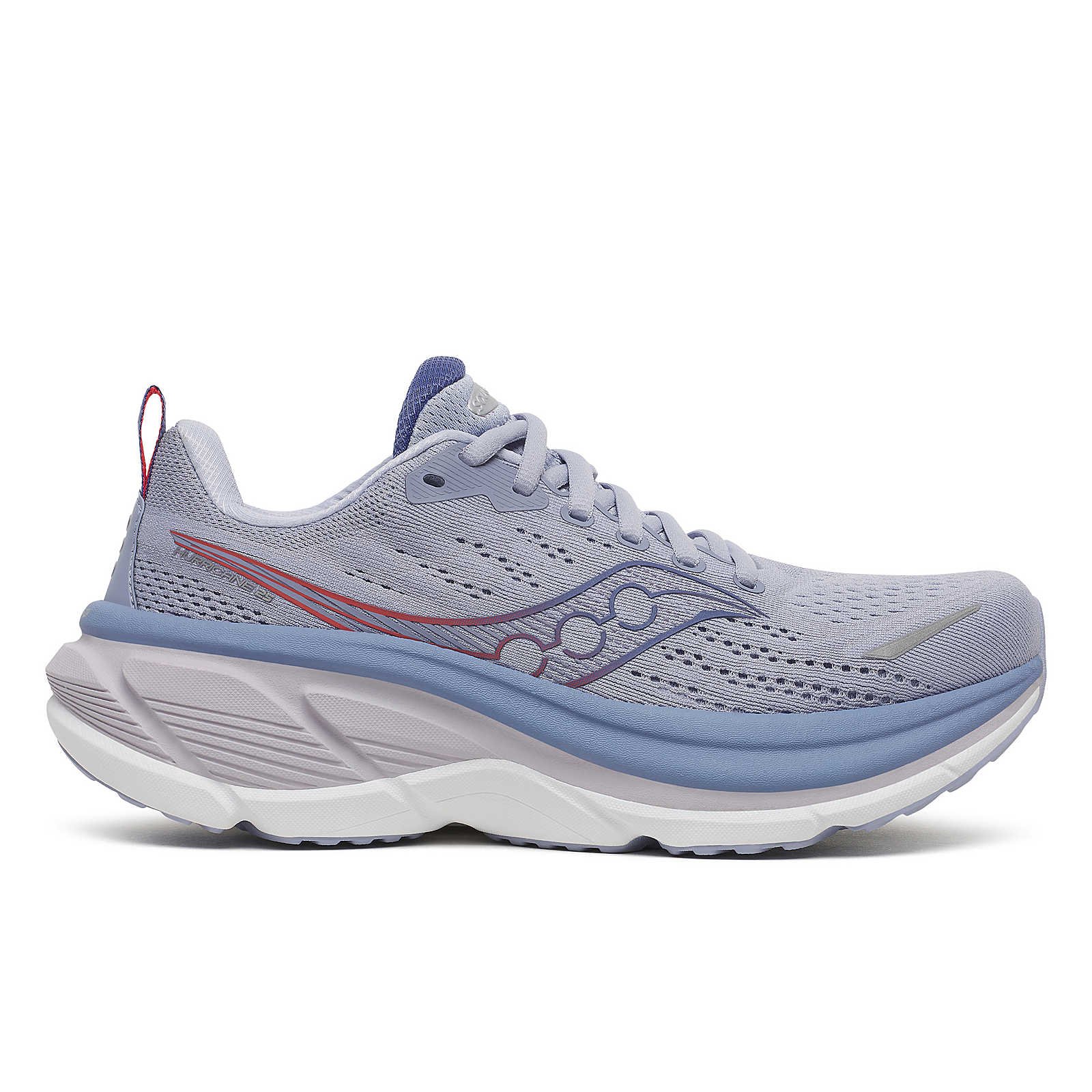 Saucony - pantofi sport - HURRICANE 25 - lapis | citron