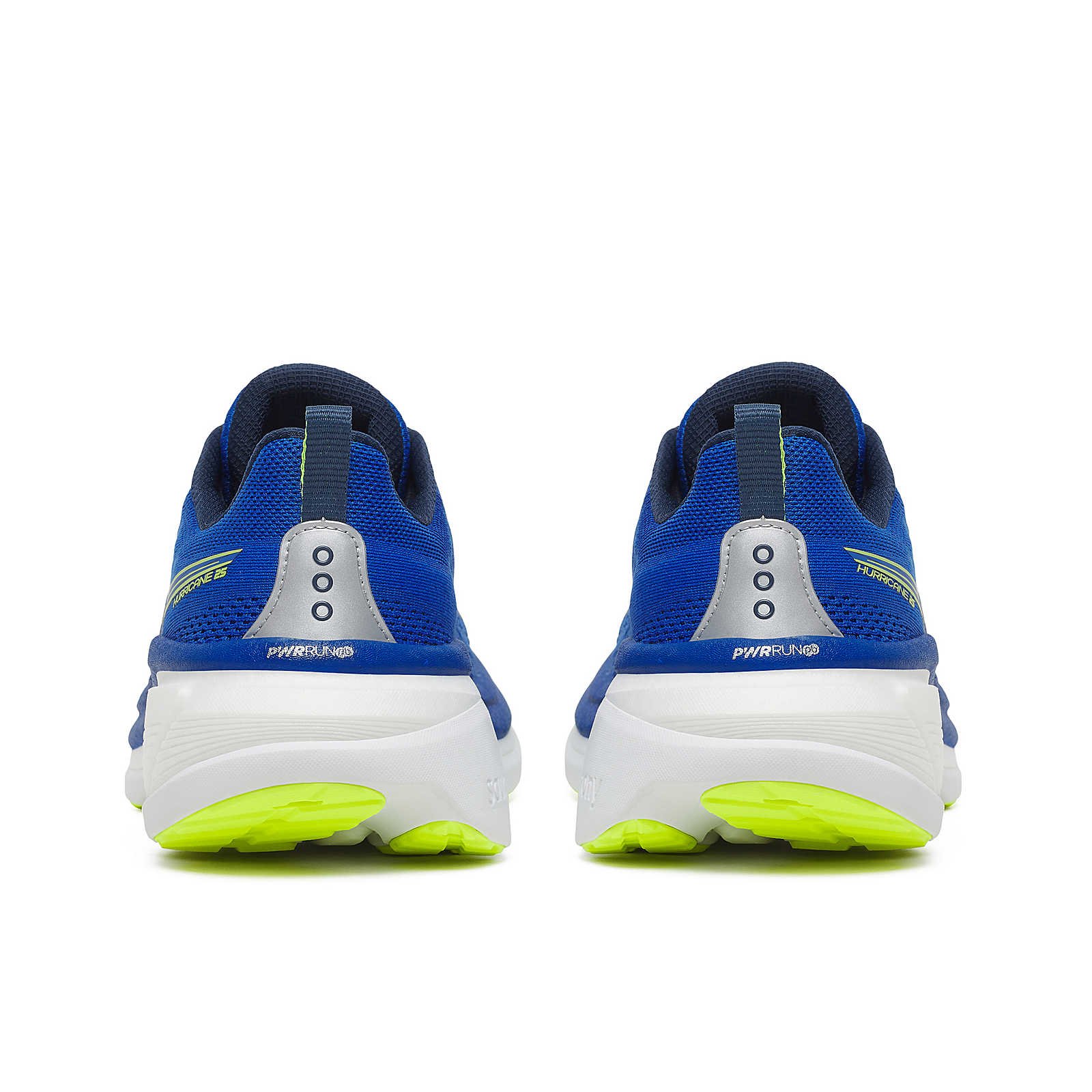 Saucony - pantofi sport - HURRICANE 25 - lapis | citron