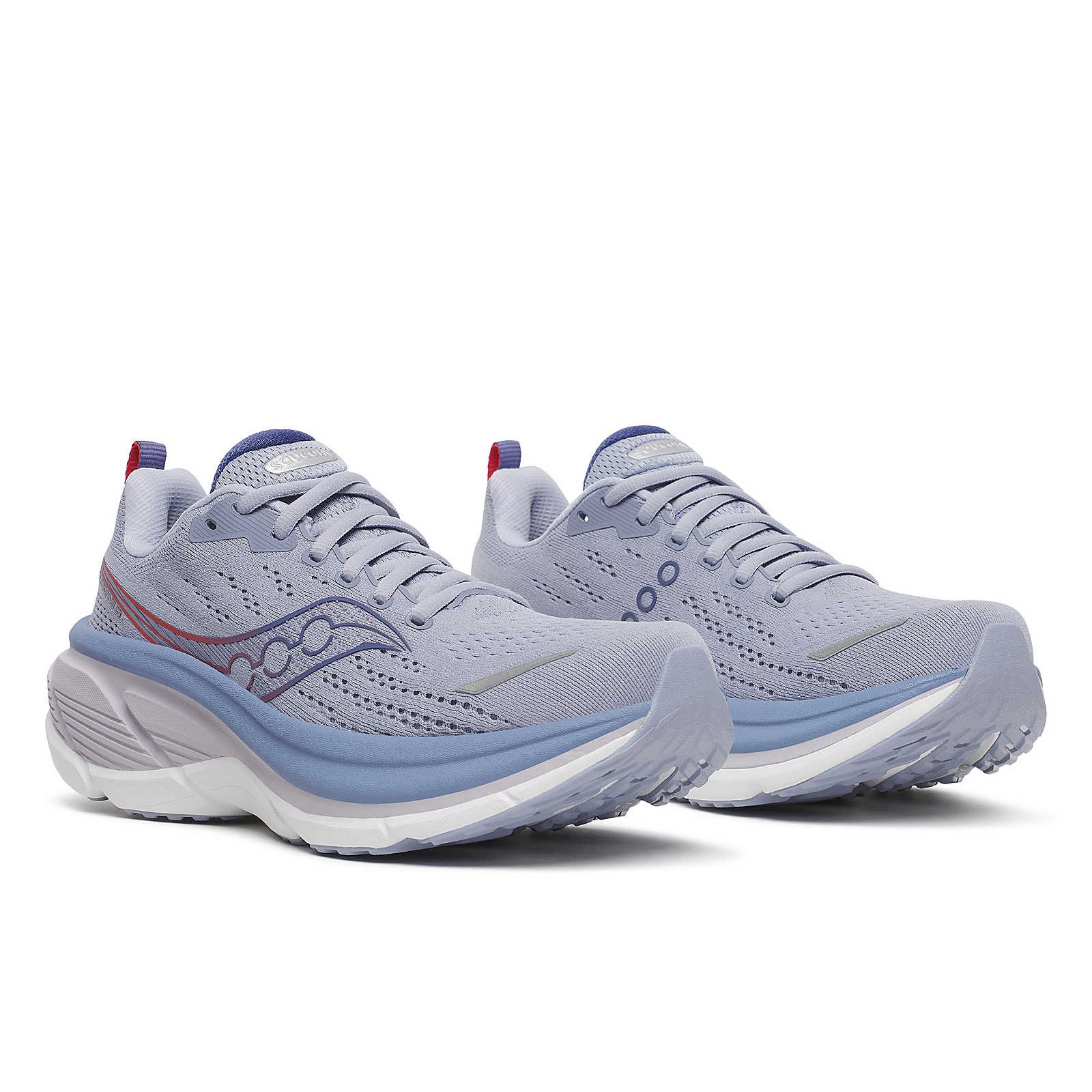 Saucony - pantofi sport - HURRICANE 25 - lapis | citron
