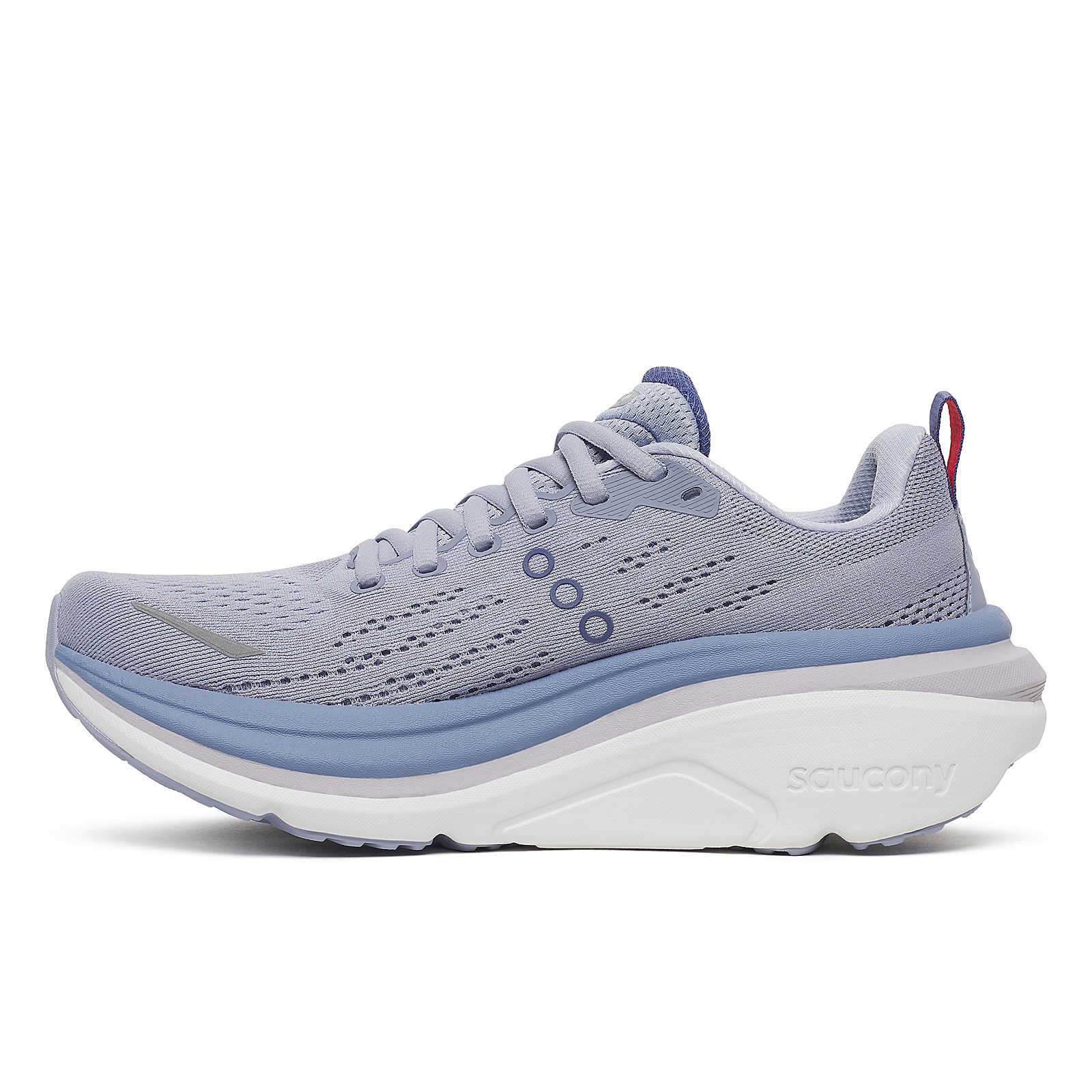Saucony - pantofi sport - HURRICANE 25 - lapis | citron