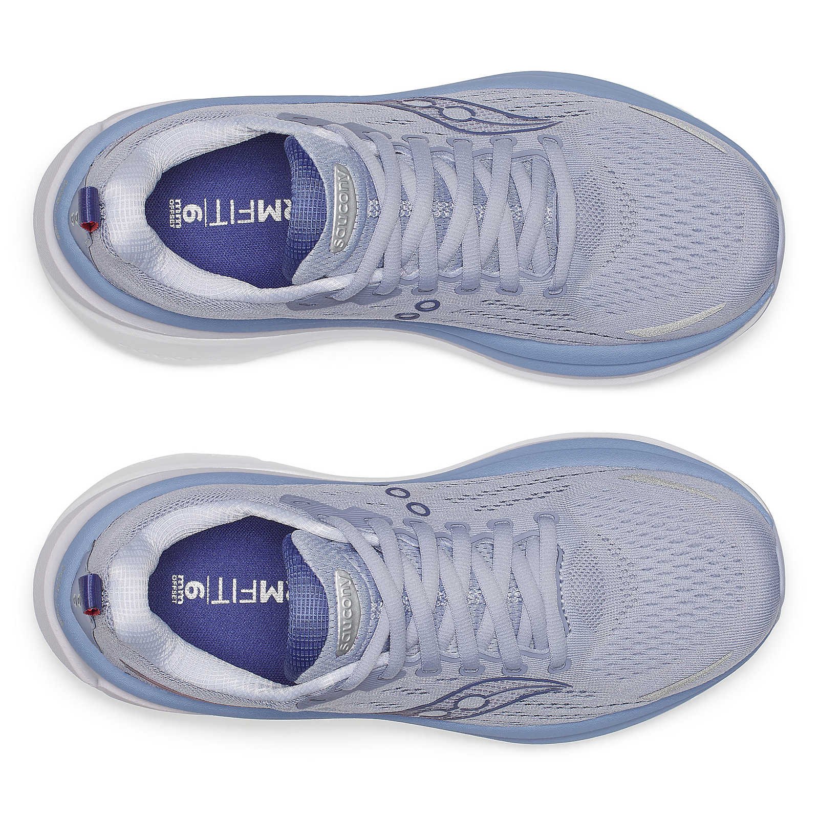 Saucony - pantofi sport - HURRICANE 25 - lapis | citron