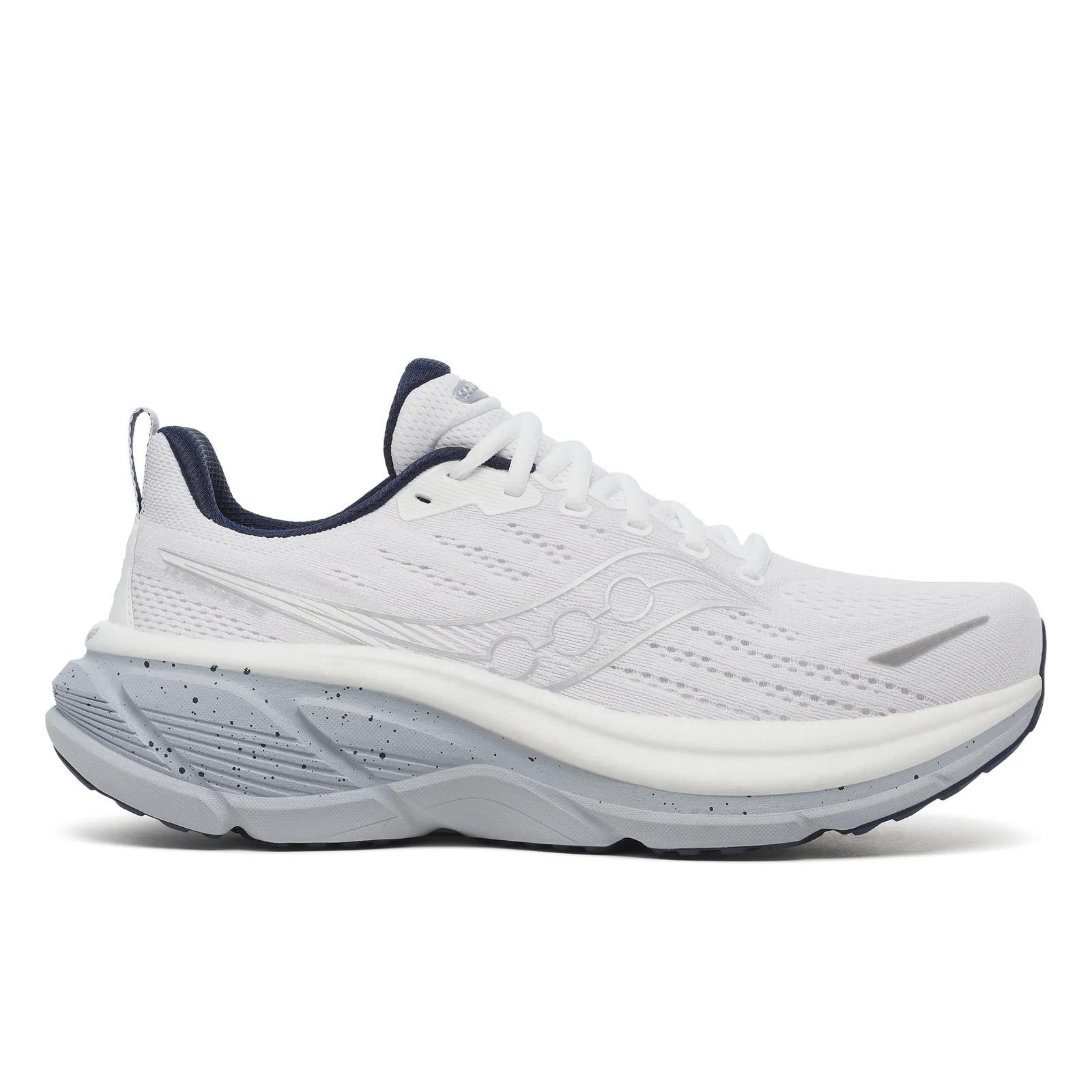 Saucony - pantofi sport - HURRICANE 25 - lapis | citron