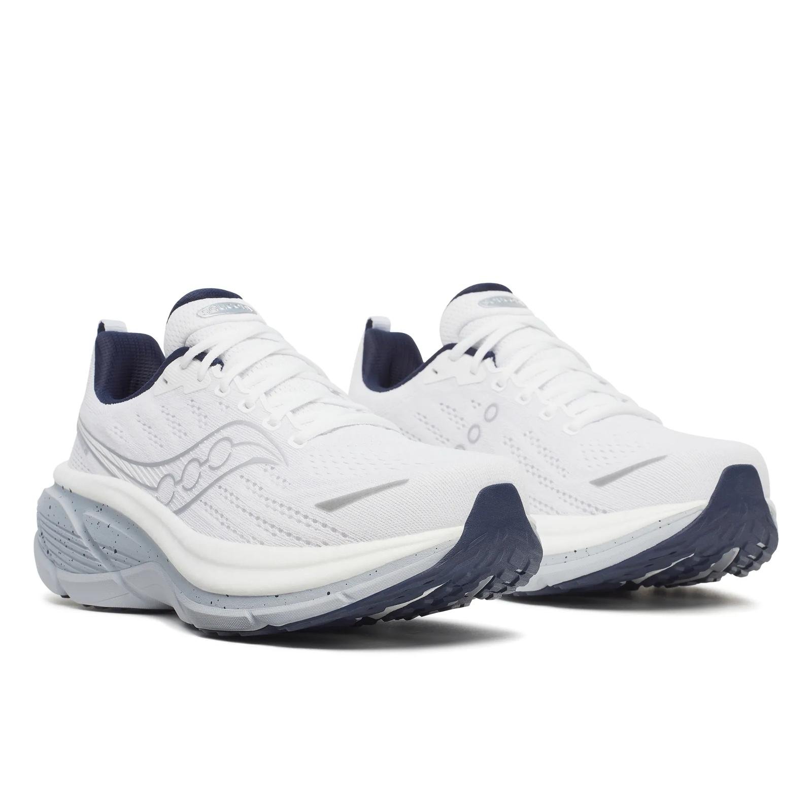 Saucony - pantofi sport - HURRICANE 25 - lapis | citron