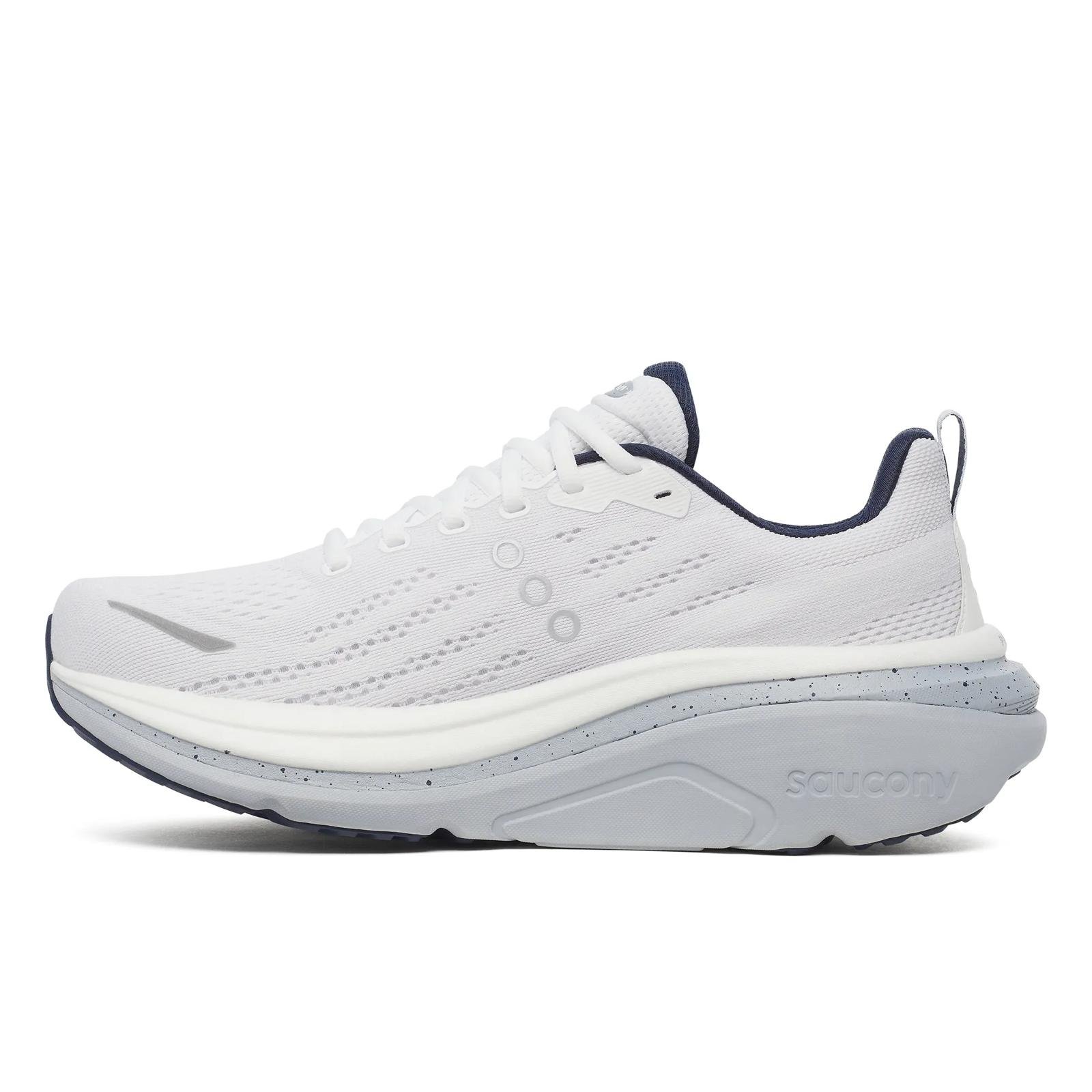 Saucony - pantofi sport - HURRICANE 25 - lapis | citron