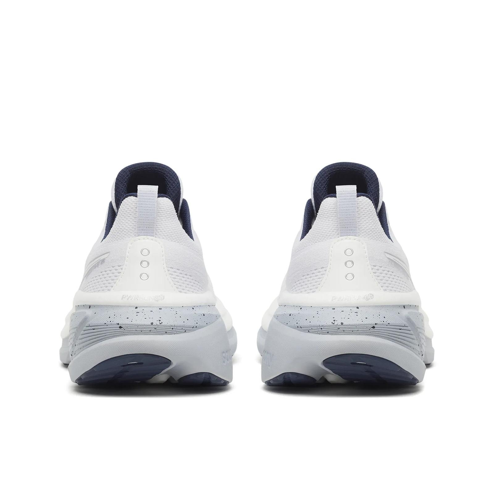 Saucony - pantofi sport - HURRICANE 25 - lapis | citron