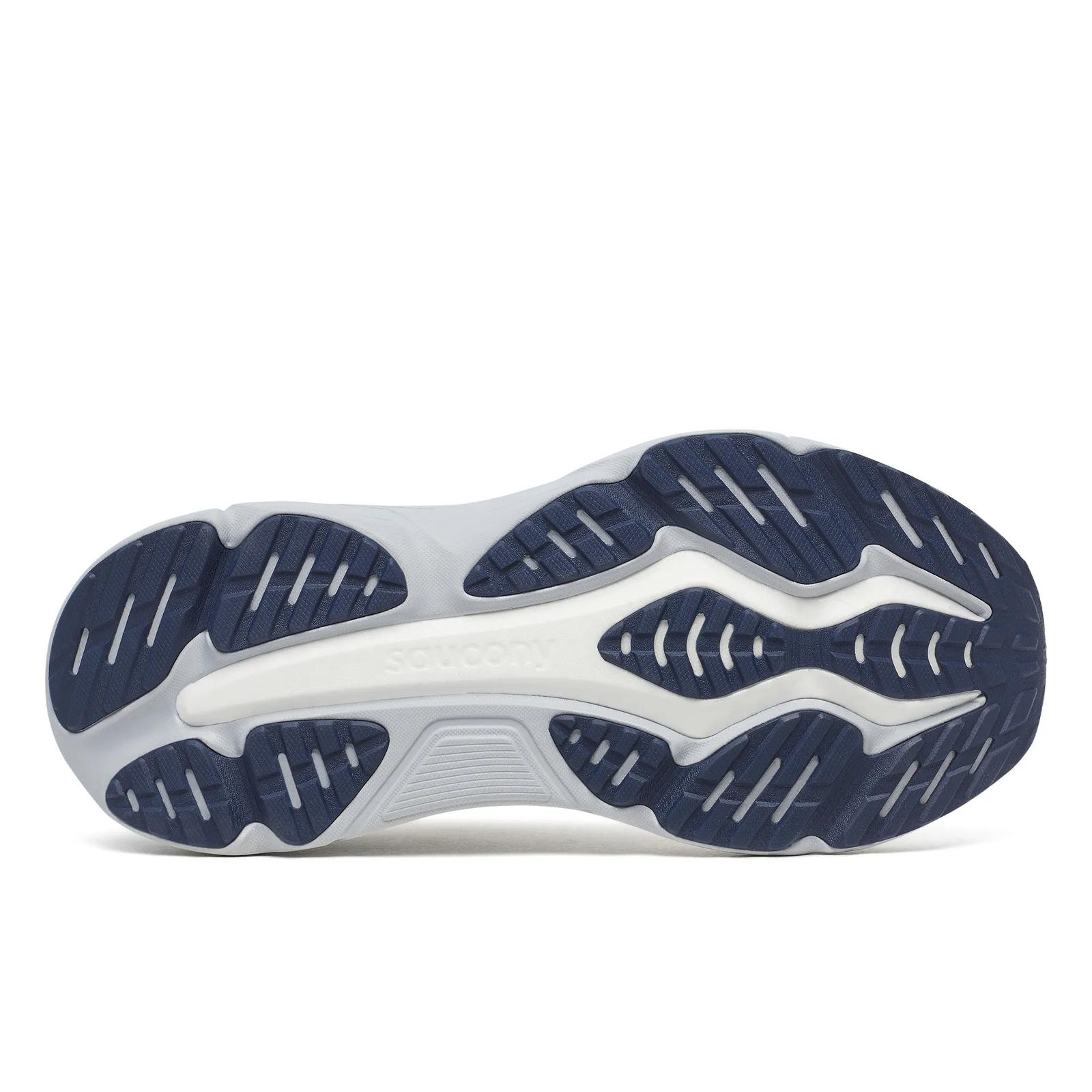 Saucony - pantofi sport - HURRICANE 25 - lapis | citron