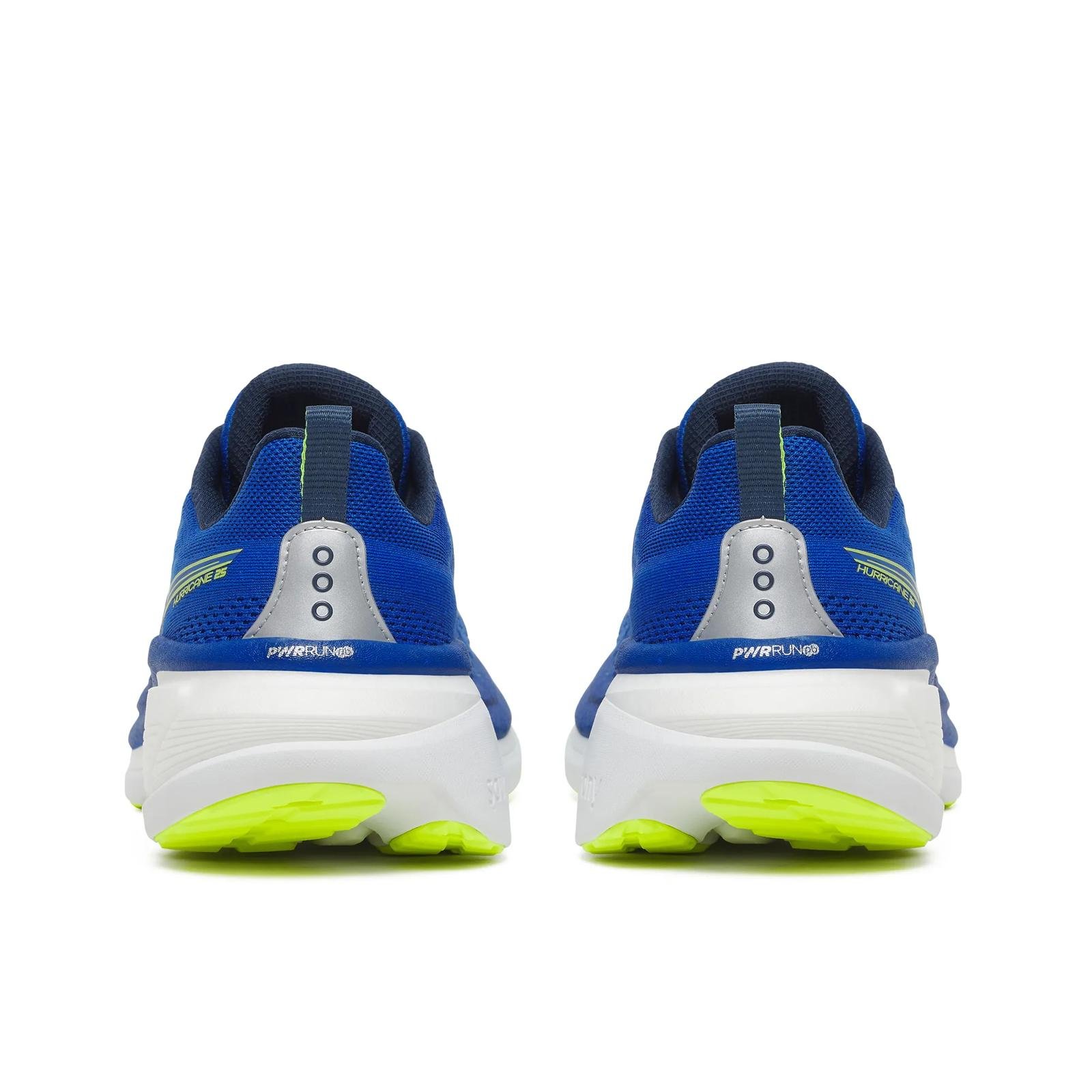 Saucony - pantofi sport - HURRICANE 25 - lapis | citron