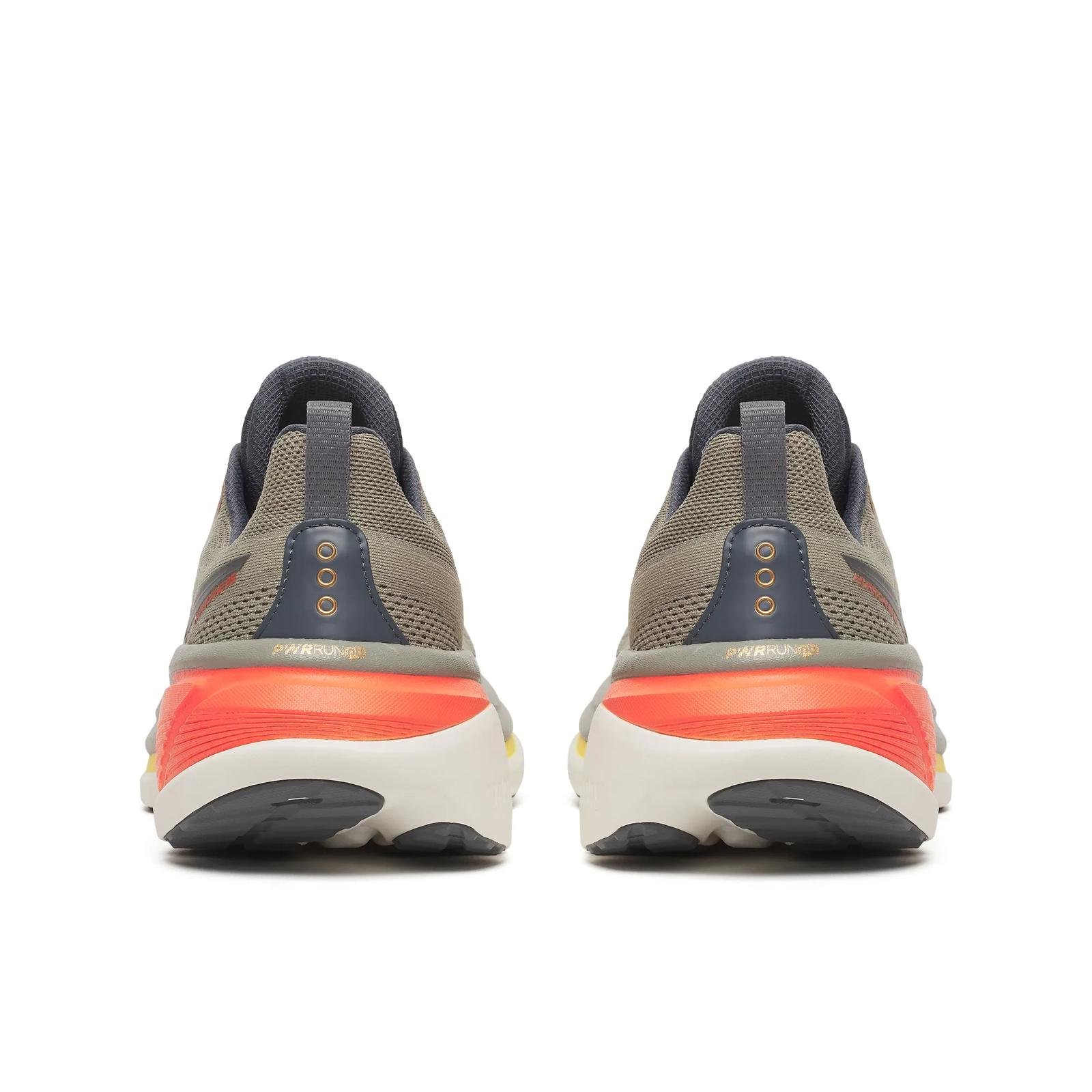 Saucony - pantofi sport - HURRICANE 25 - lapis | citron