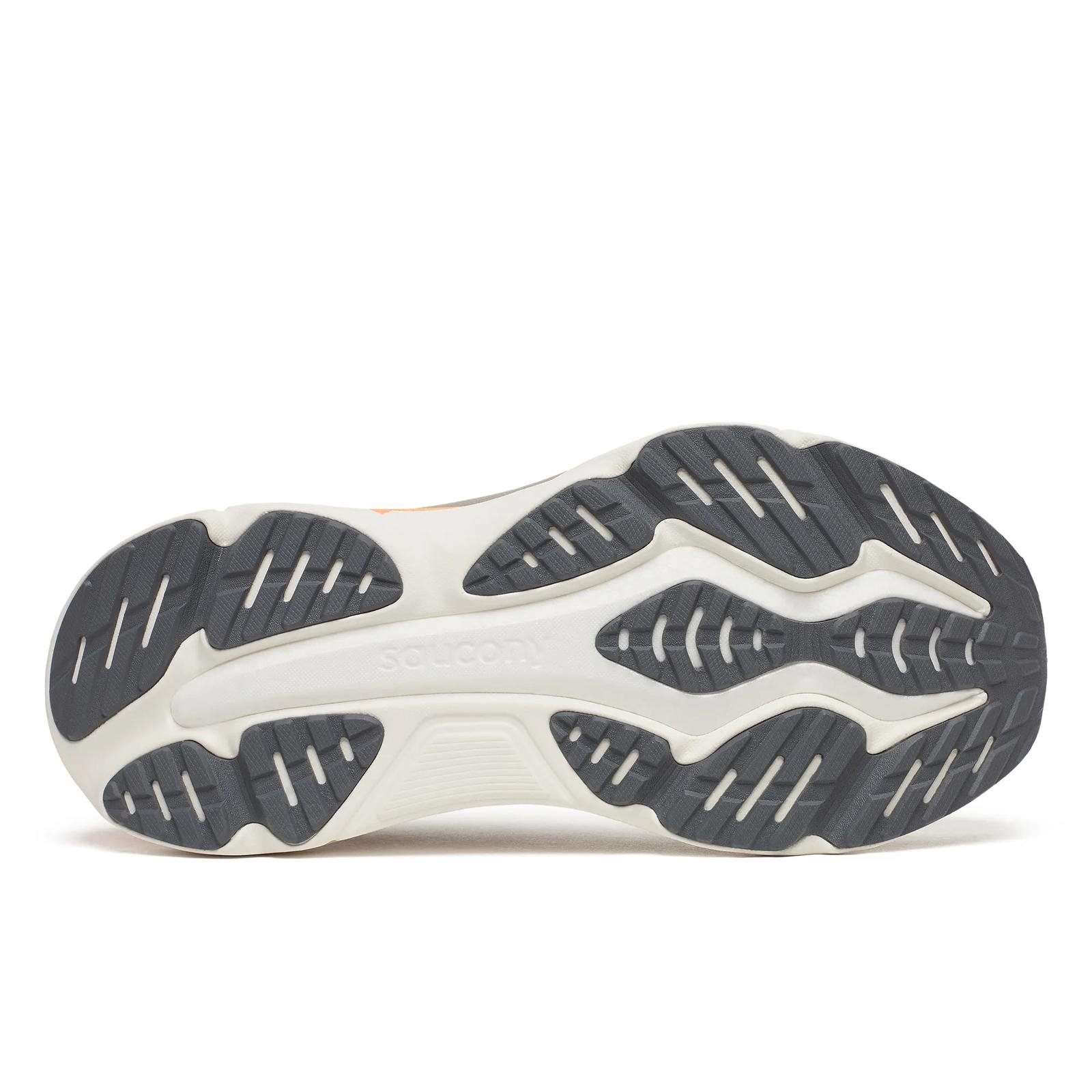 Saucony - pantofi sport - HURRICANE 25 - lapis | citron