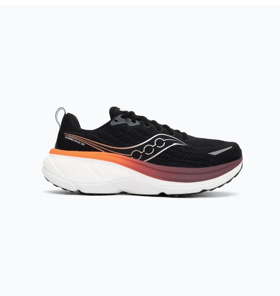 Saucony - pantofi sport - HURRICANE 25 - lapis | citron