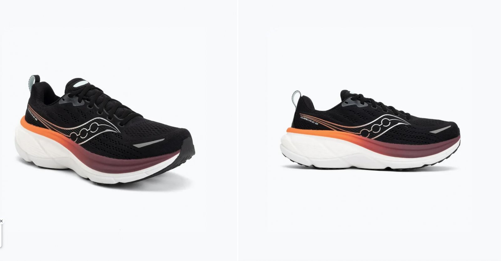 Saucony - pantofi sport - HURRICANE 25 - lapis | citron