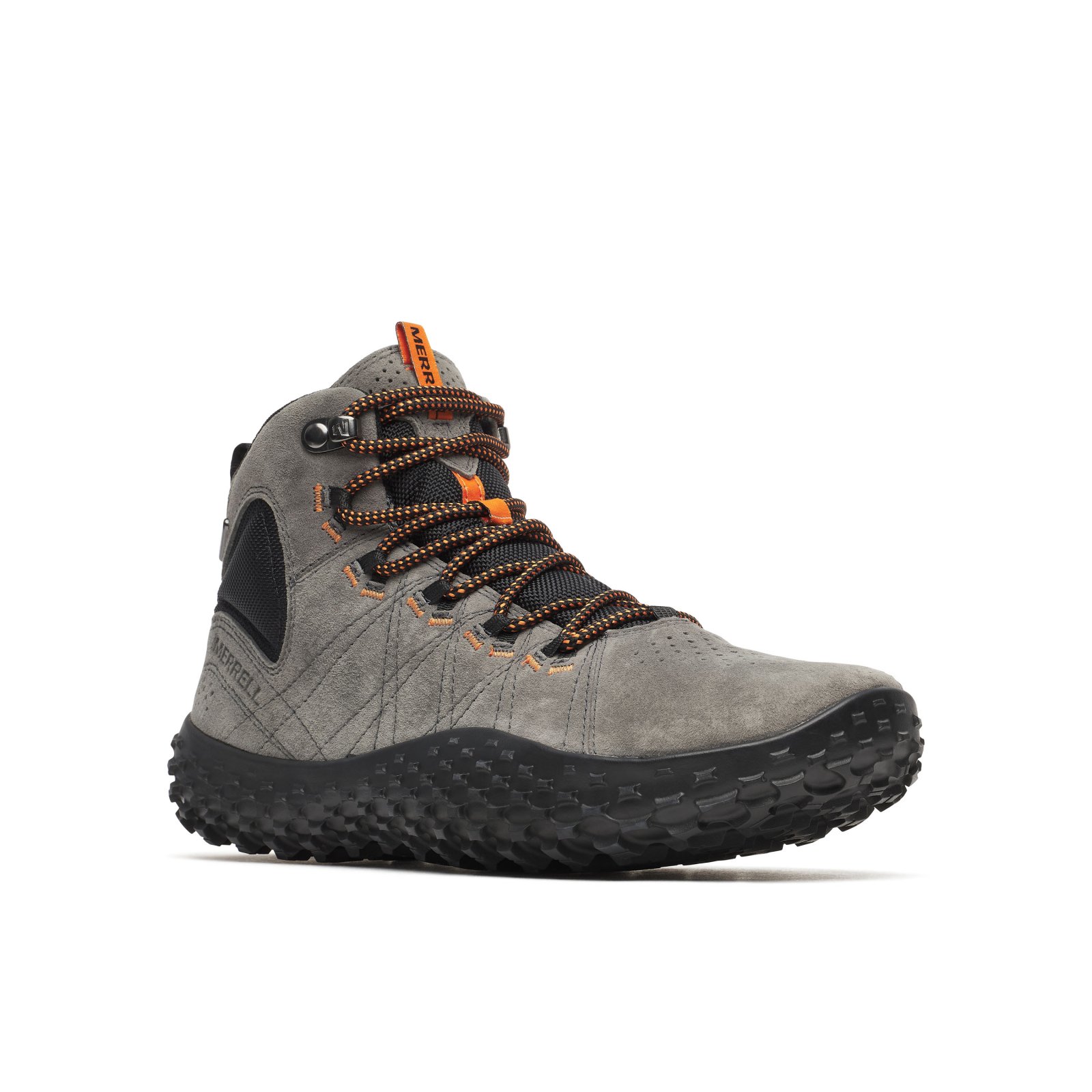 Merrell - pantofi sport - WRAPT MID WP - granite