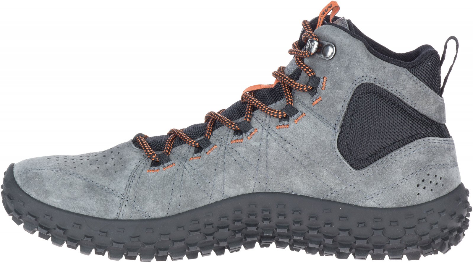 Merrell - pantofi sport - WRAPT MID WP - granite