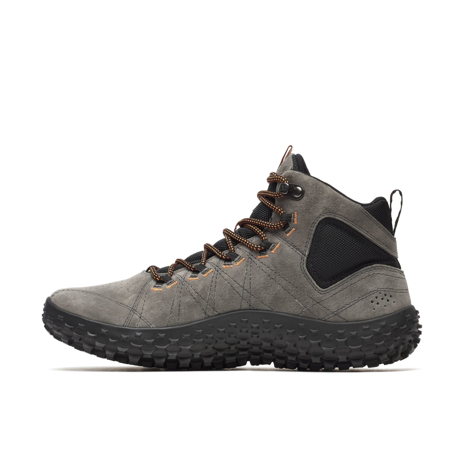 Merrell - pantofi sport - WRAPT MID WP - granite