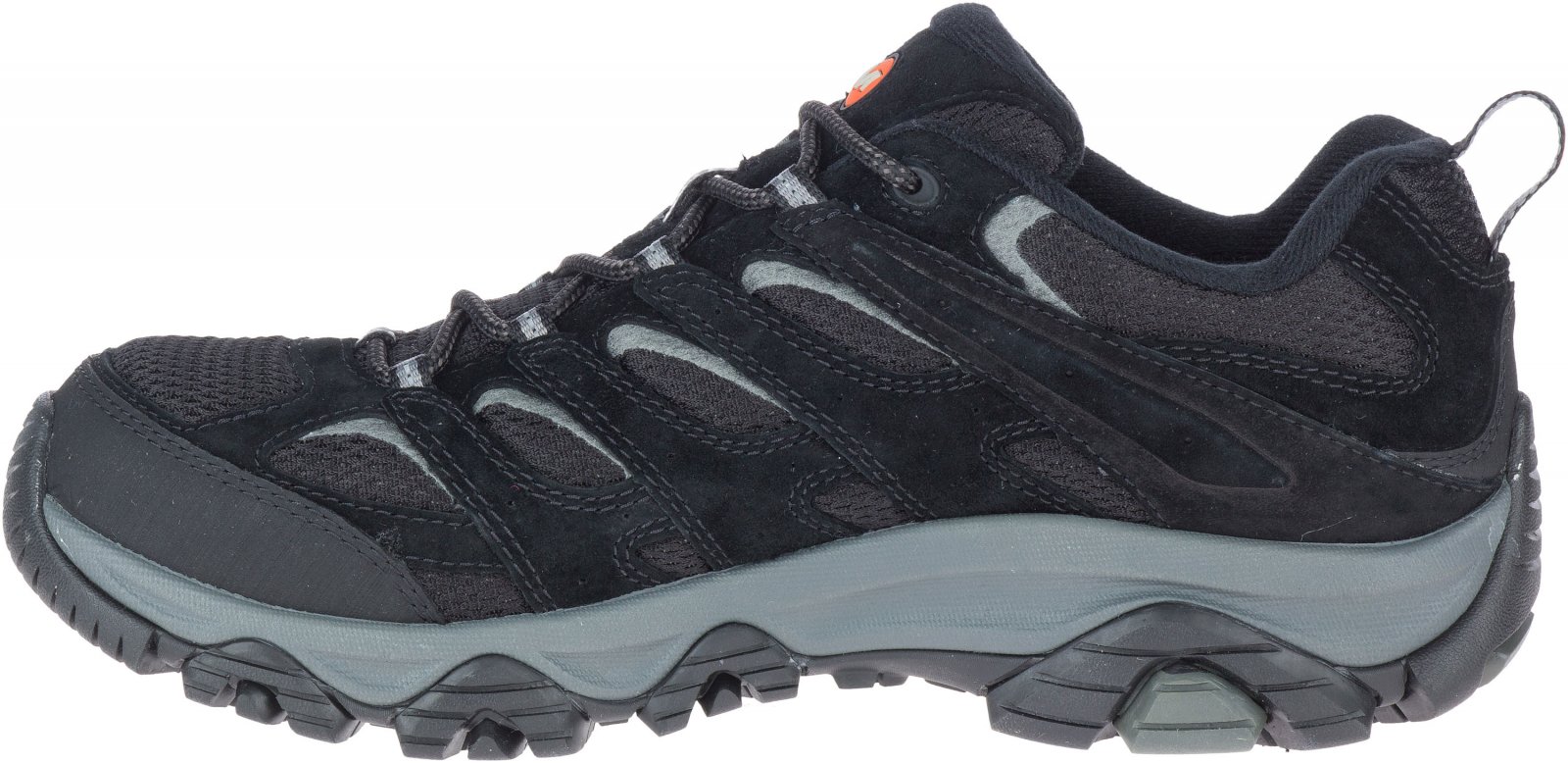 Merrell - pantofi sport - MOAB 3GTX - black | grey