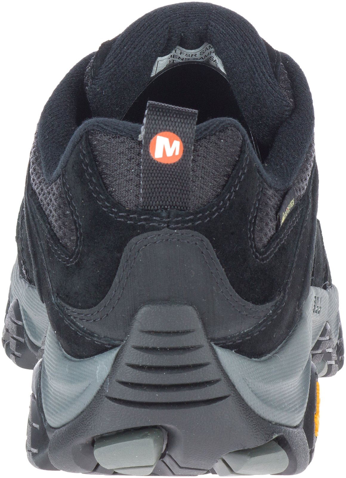 Merrell - pantofi sport - MOAB 3GTX - black | grey
