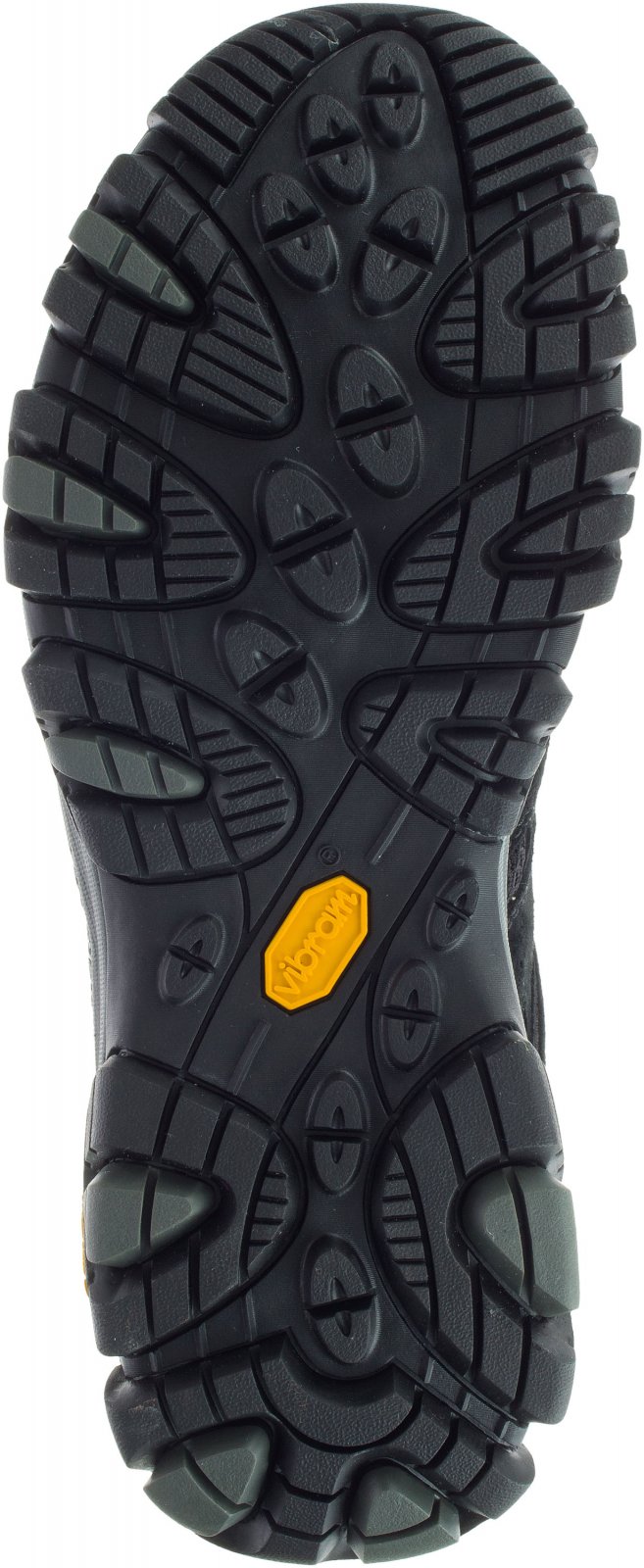 Merrell - pantofi sport - MOAB 3GTX - black | grey