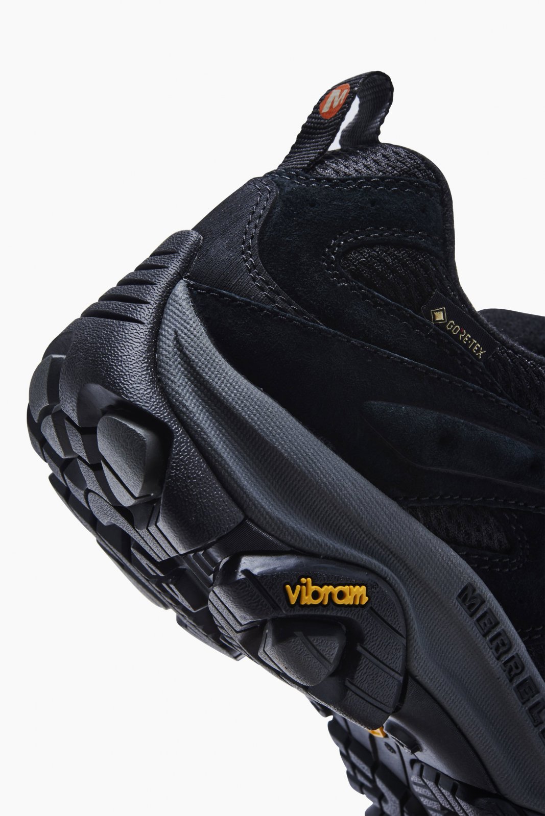 Merrell - pantofi sport - MOAB 3GTX - black | grey