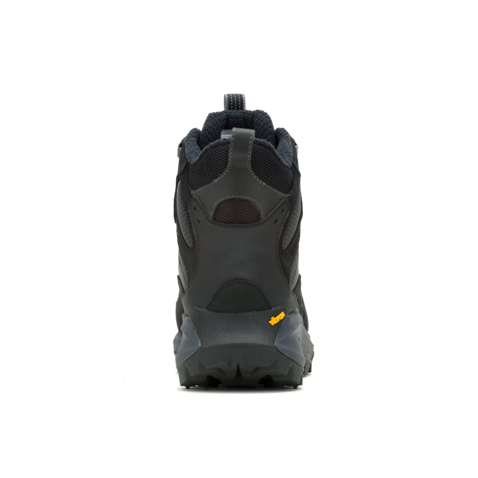 Merrell - pantofi sport - MOAB SPEED 2 THERMO MID WP - triple black