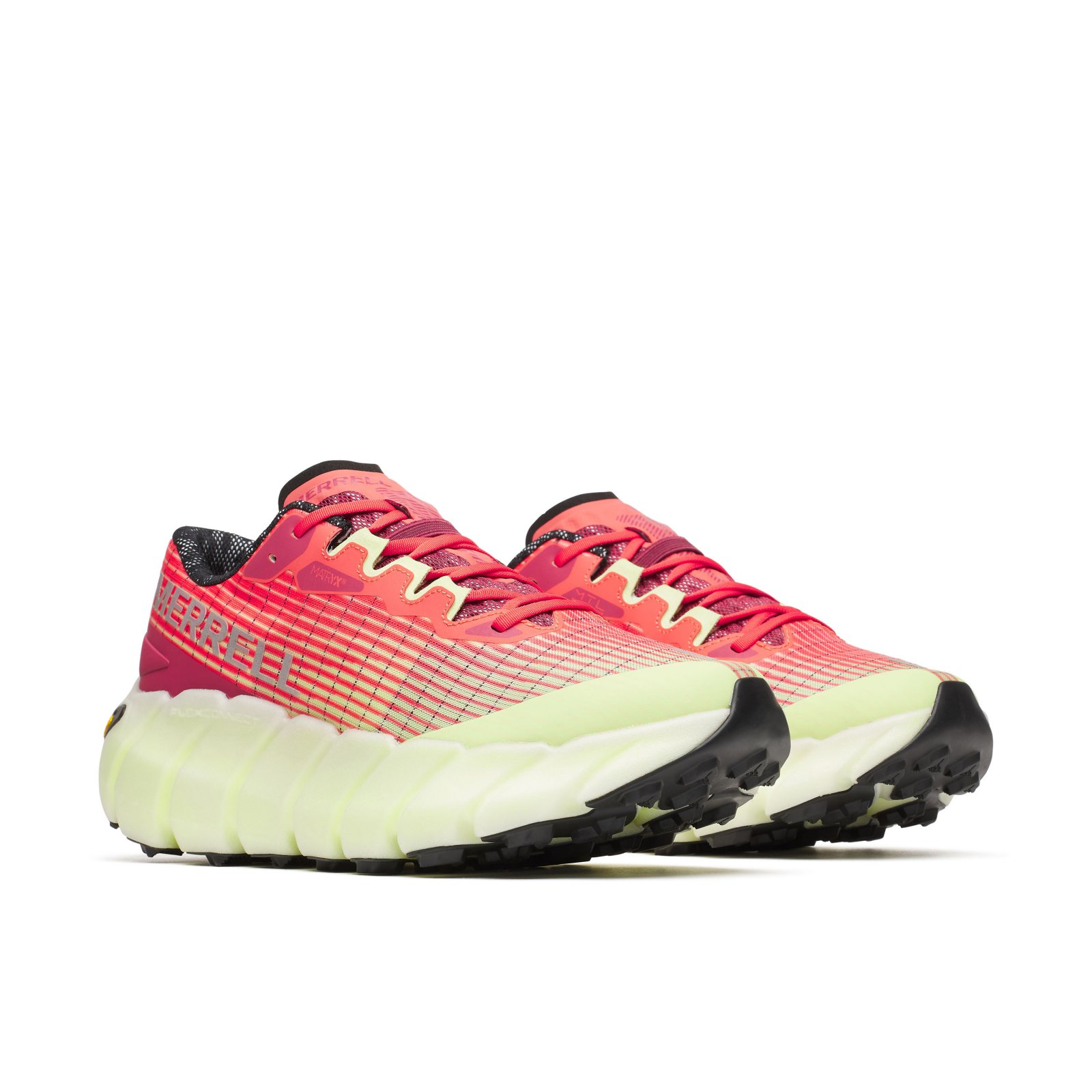 Merrell - pantofi sport - MTL ADAPT MATRYX - blossom | mantis