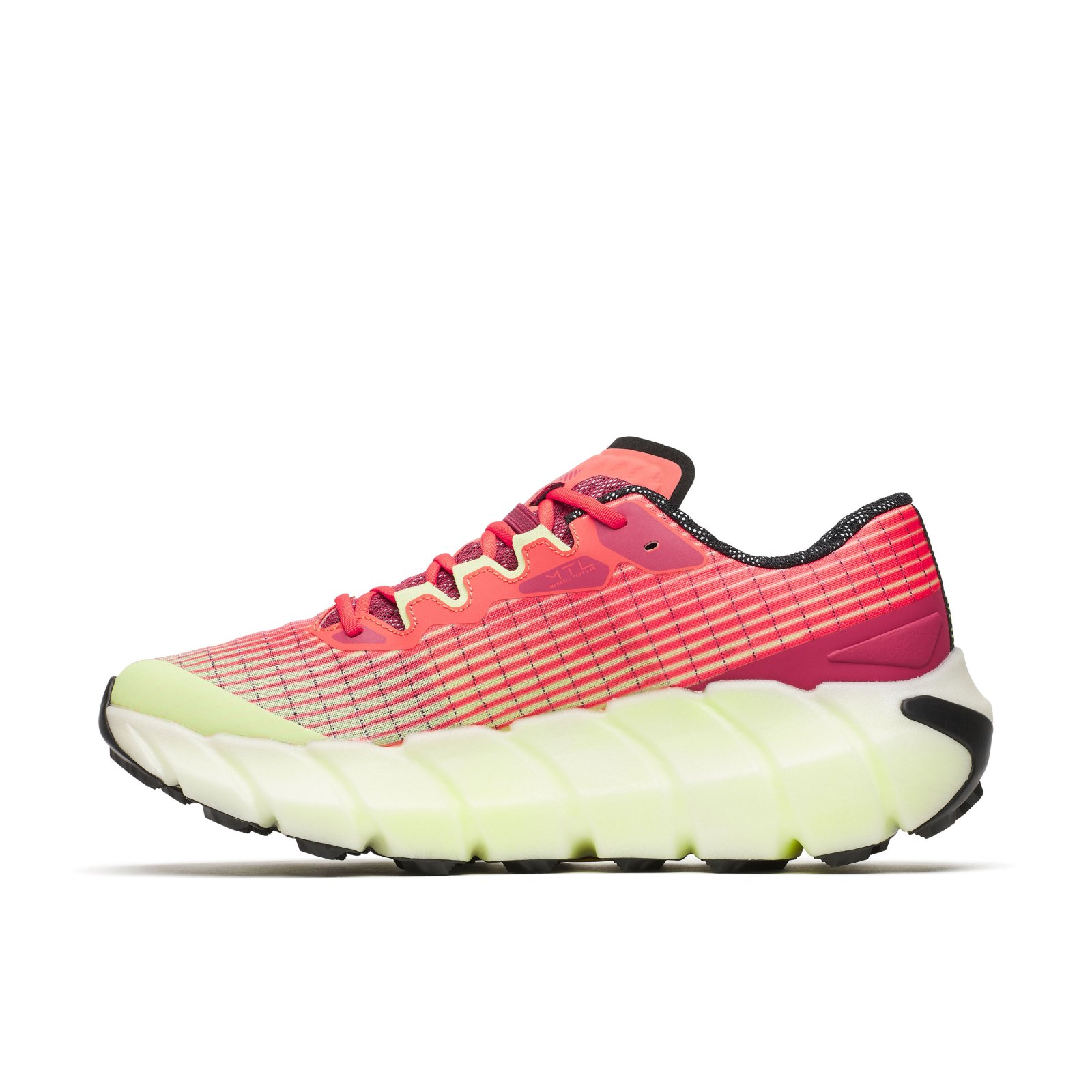 Merrell - pantofi sport - MTL ADAPT MATRYX - blossom | mantis