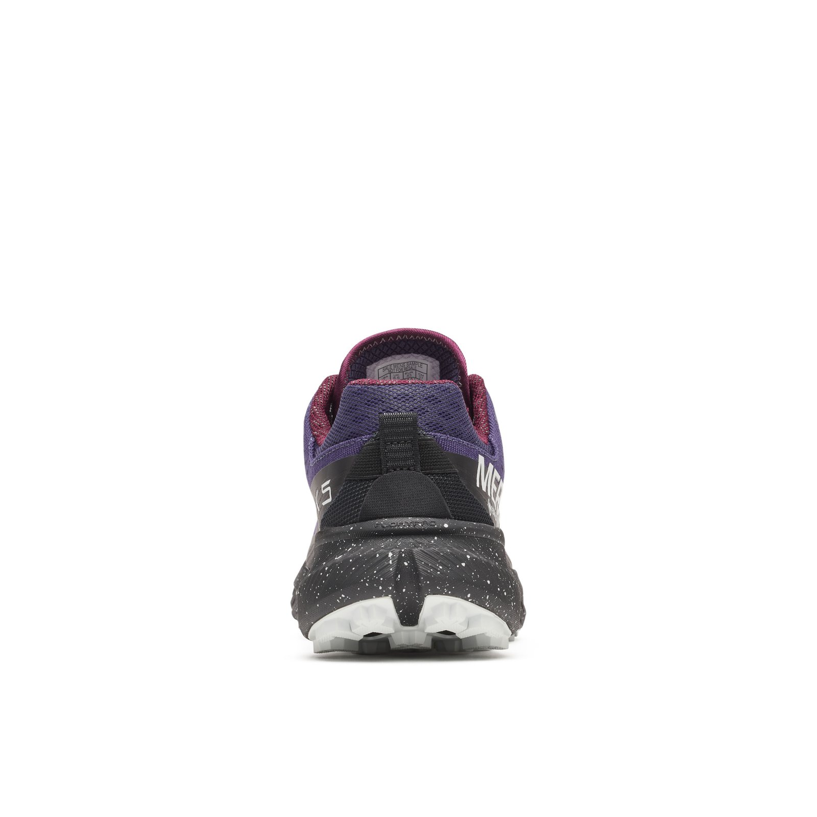 Merrell - pantofi sport - AGILITY PEAK 5 GTX - beluga | talus