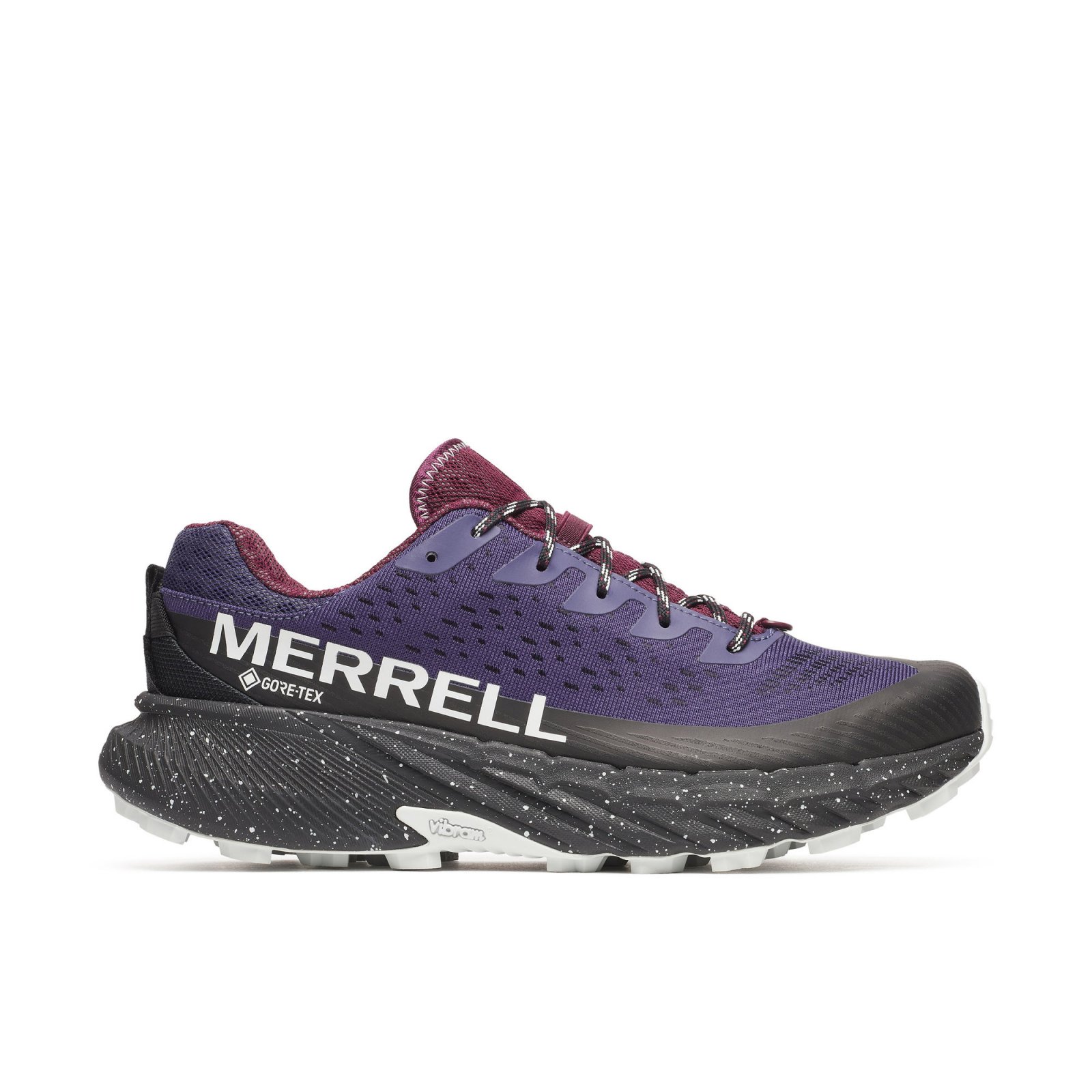 Merrell - pantofi sport - AGILITY PEAK 5 GTX - beluga | talus