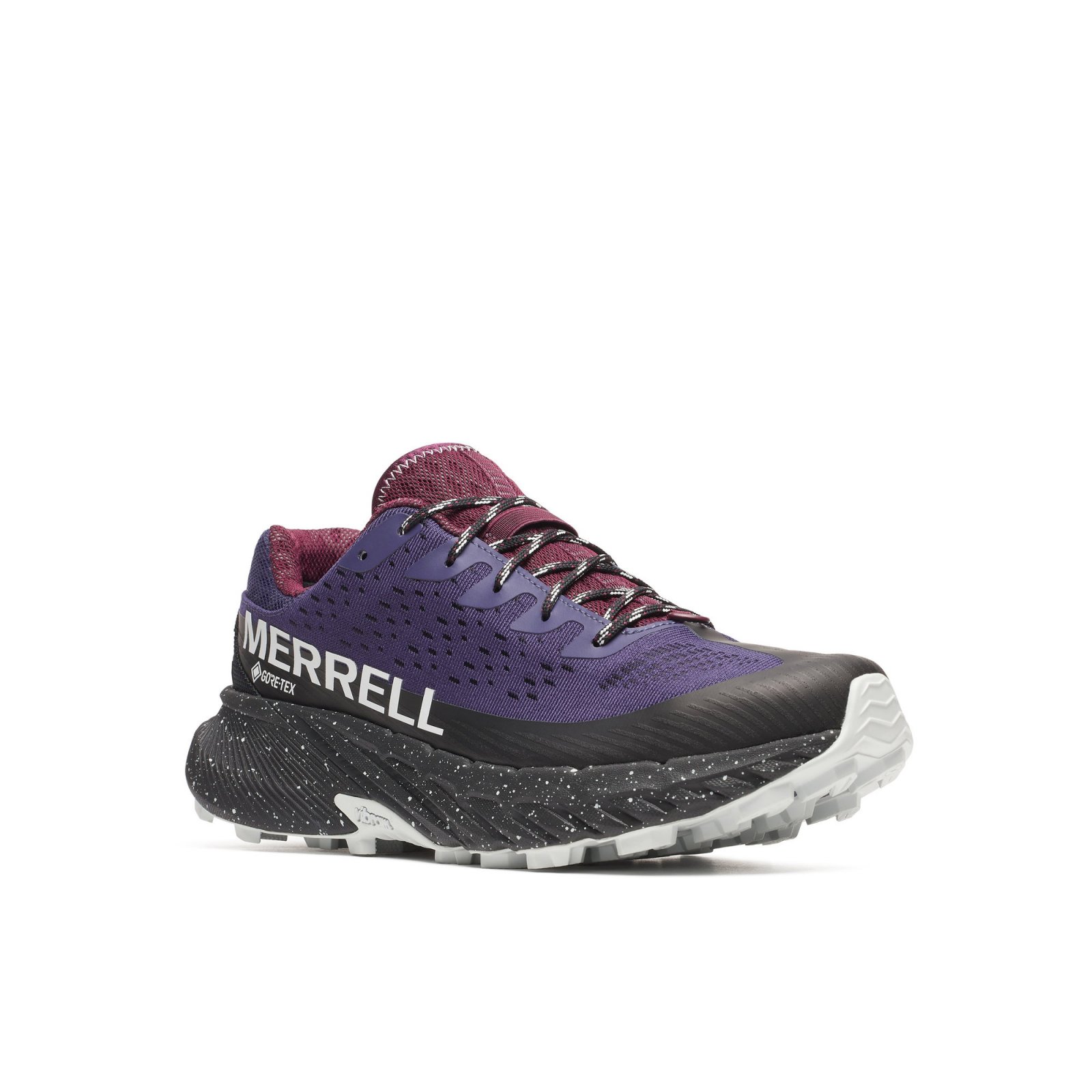 Merrell - pantofi sport - AGILITY PEAK 5 GTX - beluga | talus