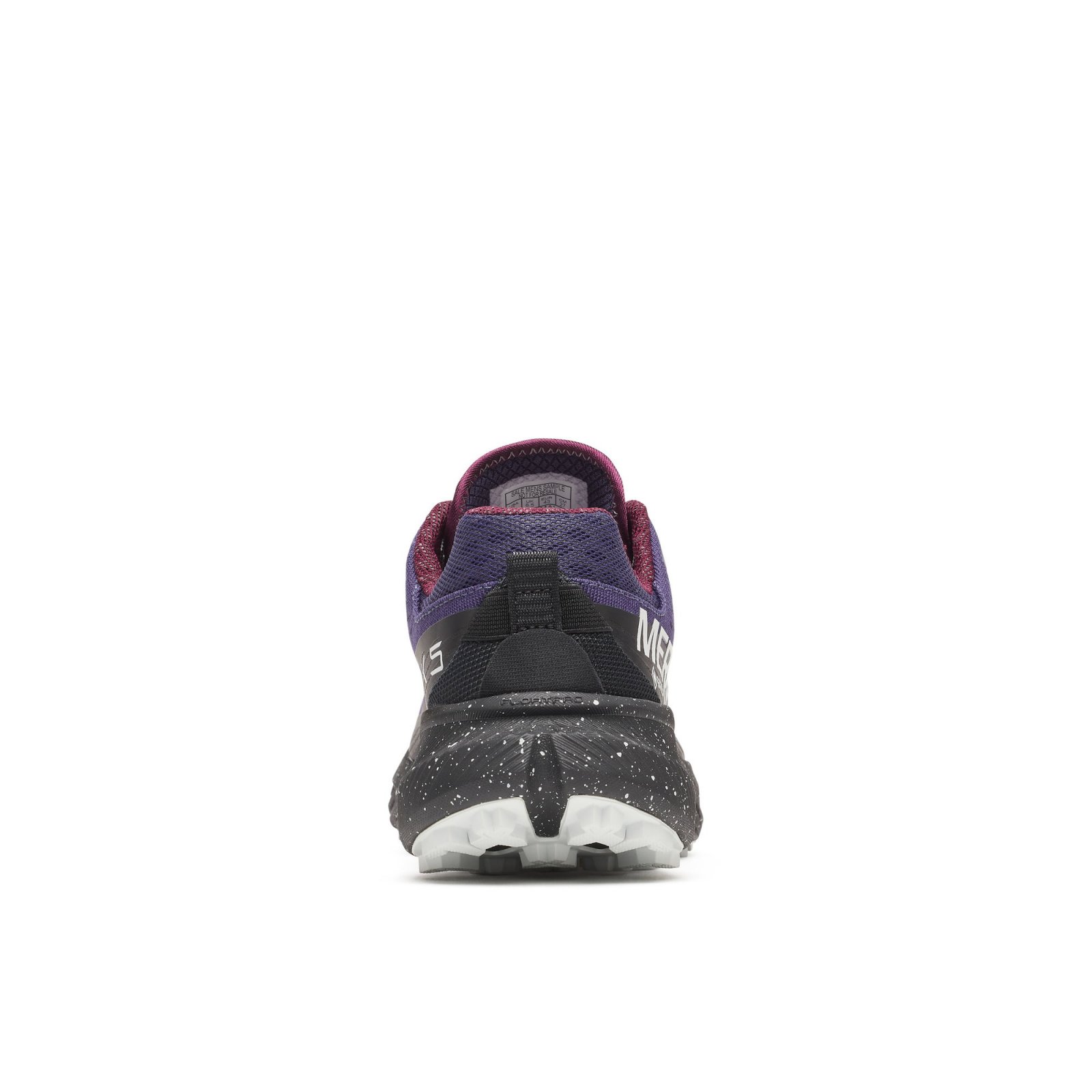 Merrell - pantofi sport - AGILITY PEAK 5 GTX - beluga | talus