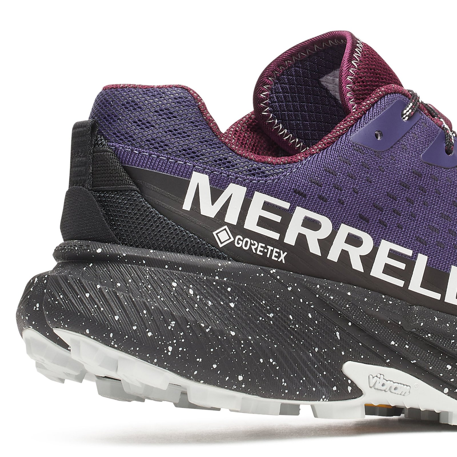 Merrell - pantofi sport - AGILITY PEAK 5 GTX - beluga | talus