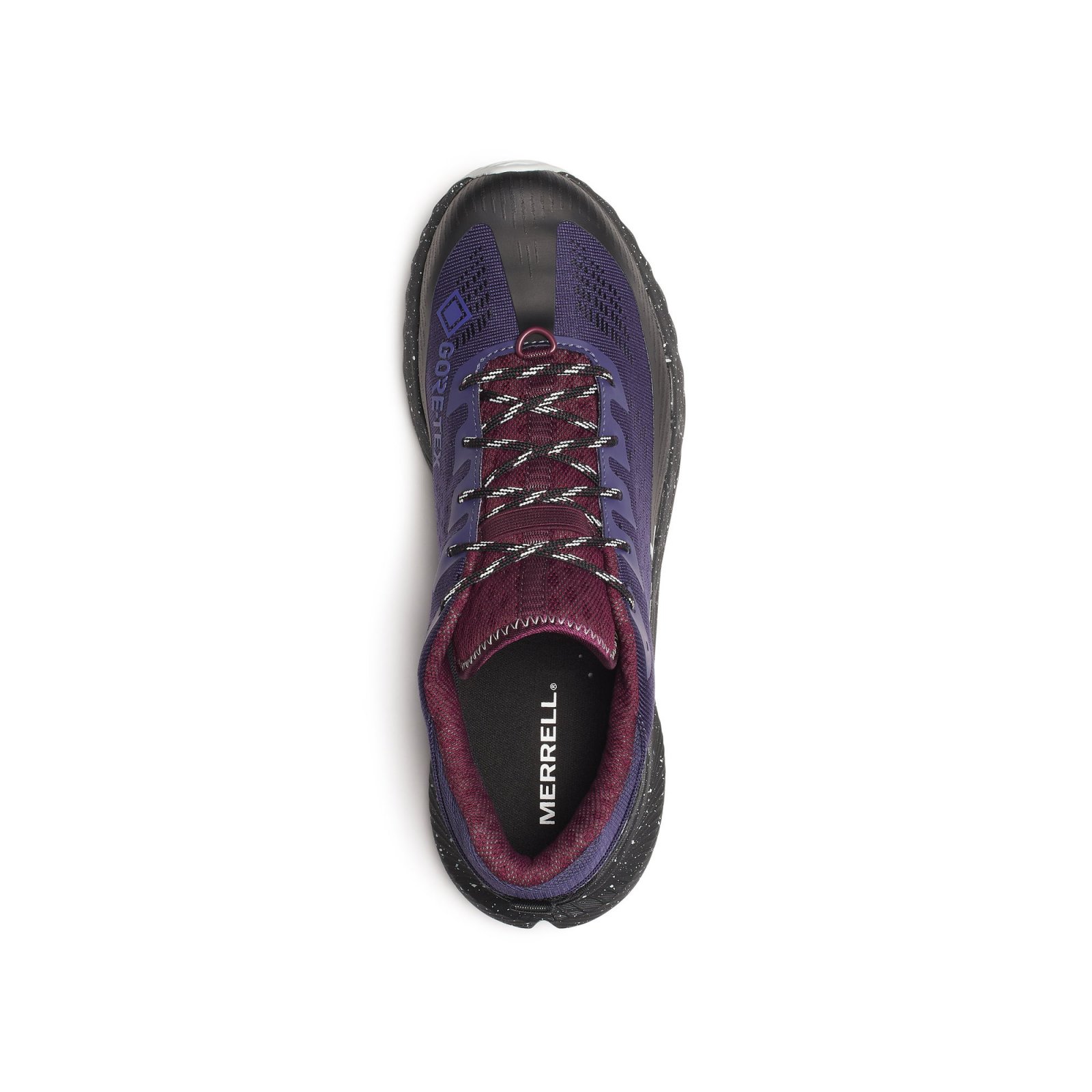 Merrell - pantofi sport - AGILITY PEAK 5 GTX - beluga | talus