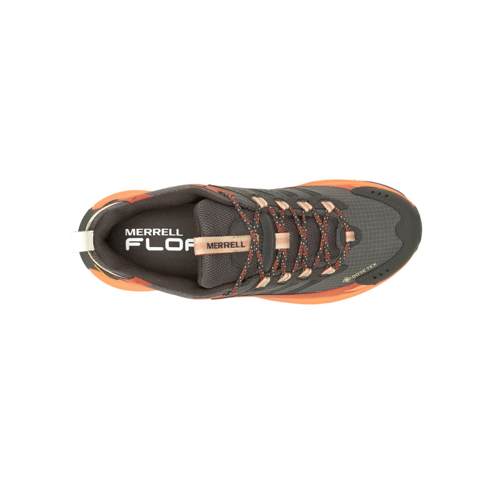 Merrell - pantofi sport - MOAB SPEED 2 GTX - beluga