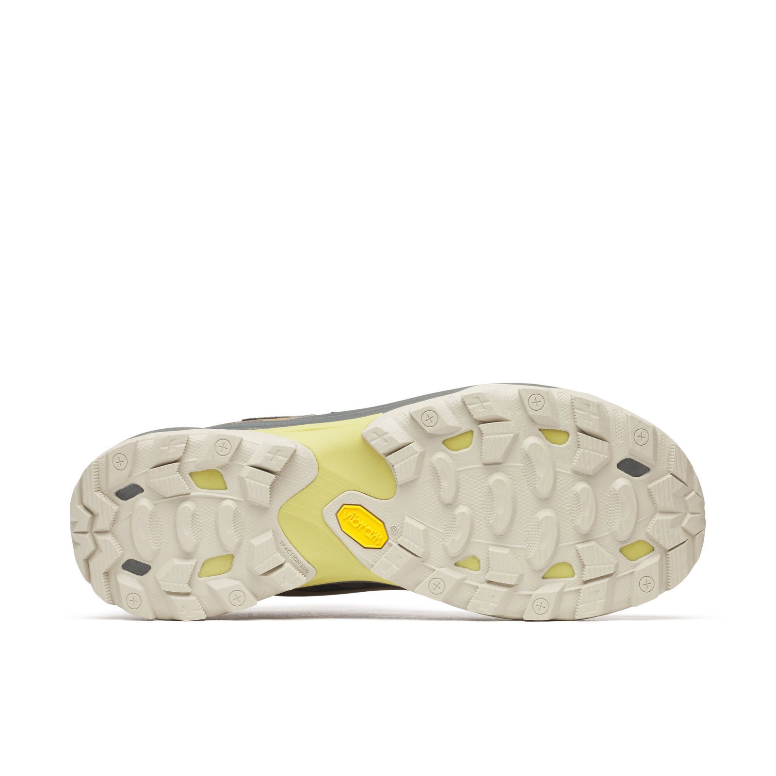 Merrell - pantofi sport - MOAB SPEED 2 MID GTX - cairn