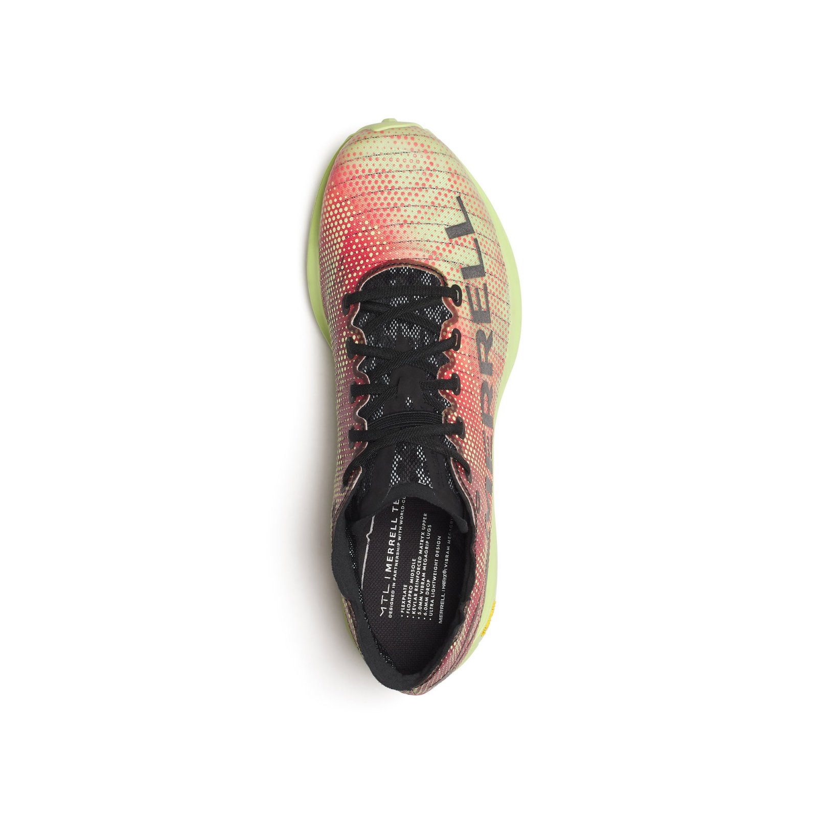 Merrell - pantofi sport - MTL SKYFIRE 2 MATRYX - mantis | blossom