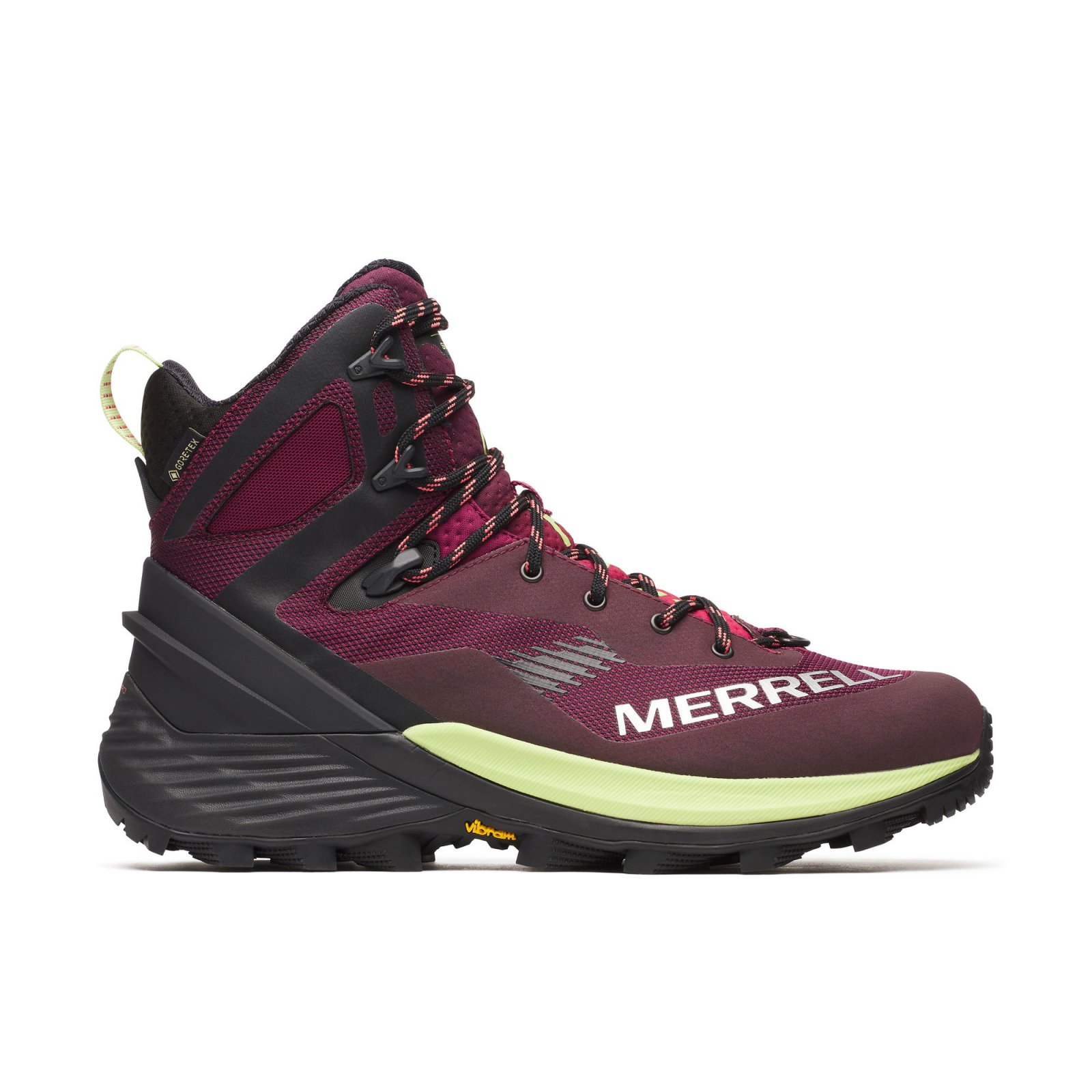 Merrell - pantofi sport - MTL THERMO ROGUE 4 MI - crimson