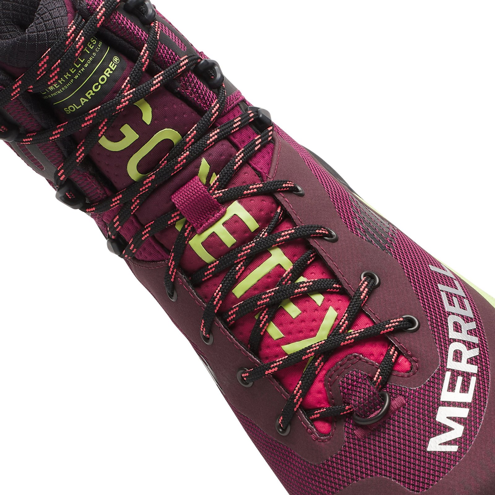 Merrell - pantofi sport - MTL THERMO ROGUE 4 MI - crimson