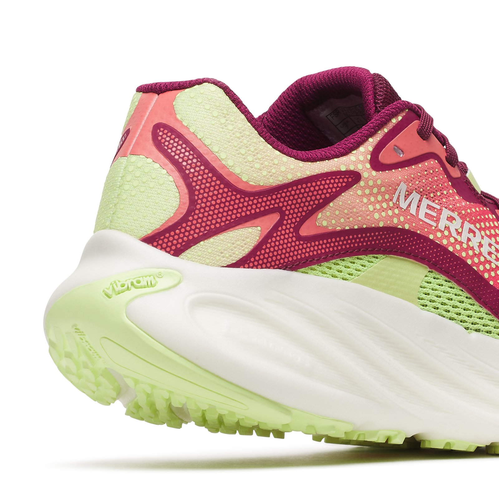 Merrell - pantofi sport - PROMORPH 3D - mtl crimson | blossom