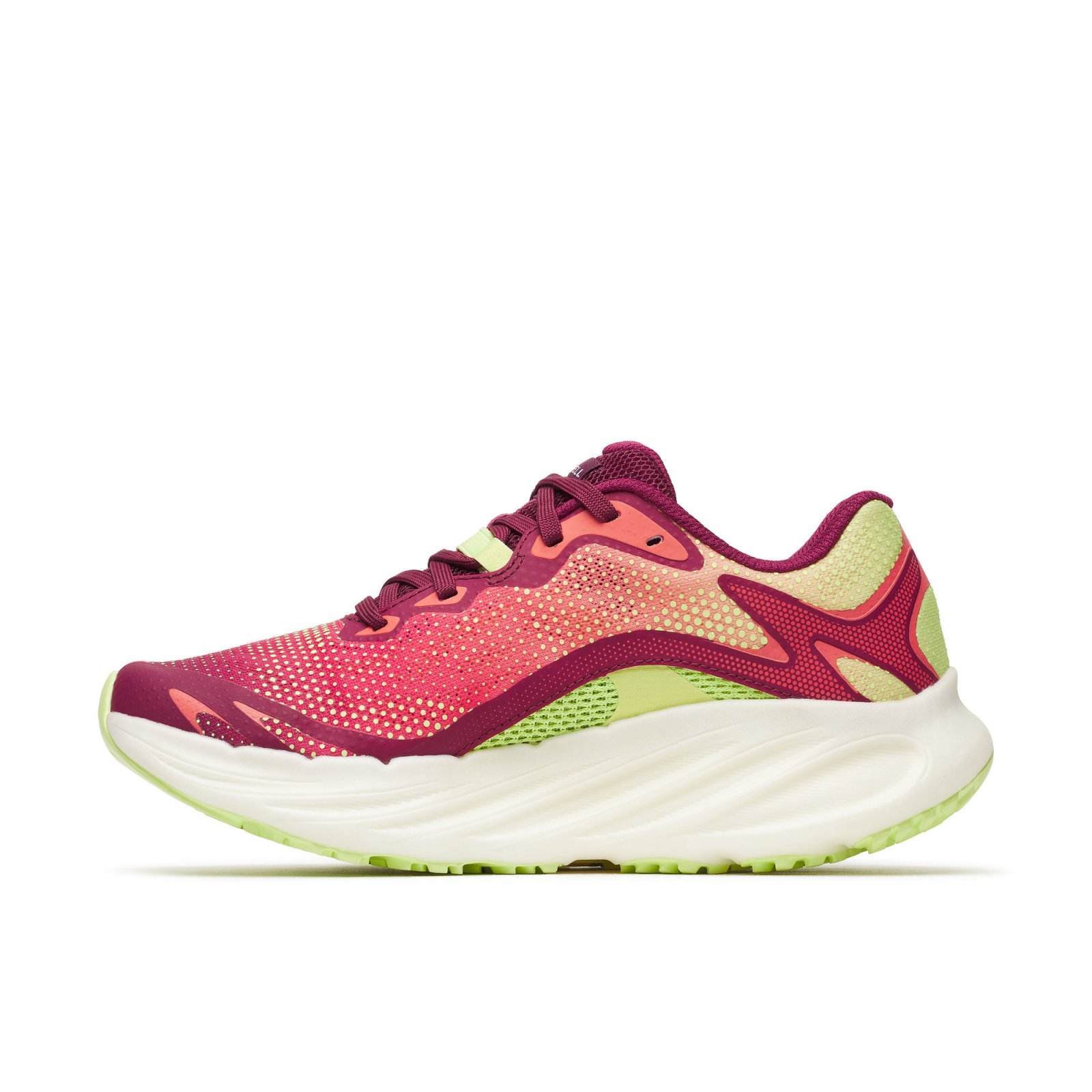 Merrell - pantofi sport - PROMORPH 3D - mtl crimson | blossom