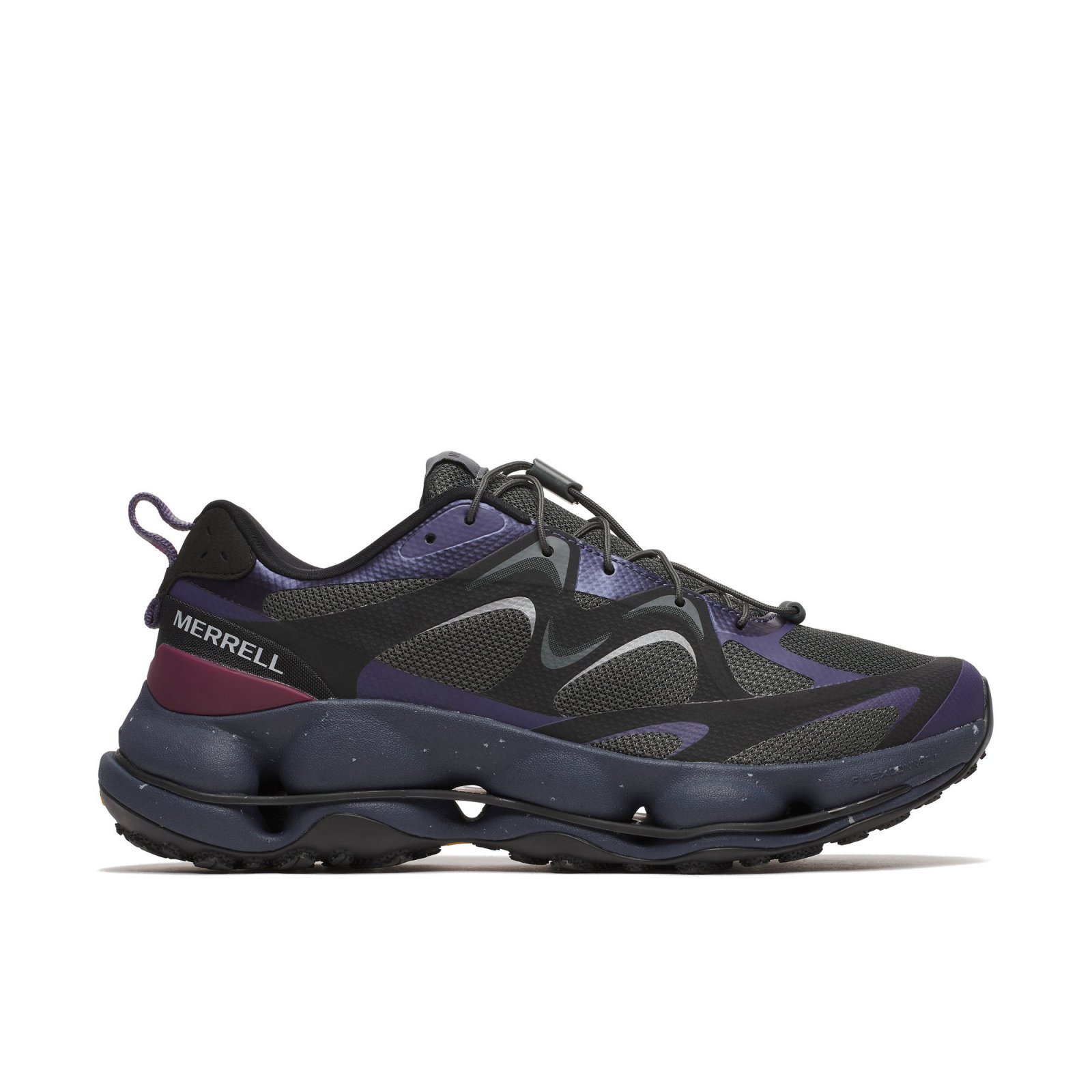 Merrell - pantofi sport - SPEEDARC MATIS - alloy | navy night