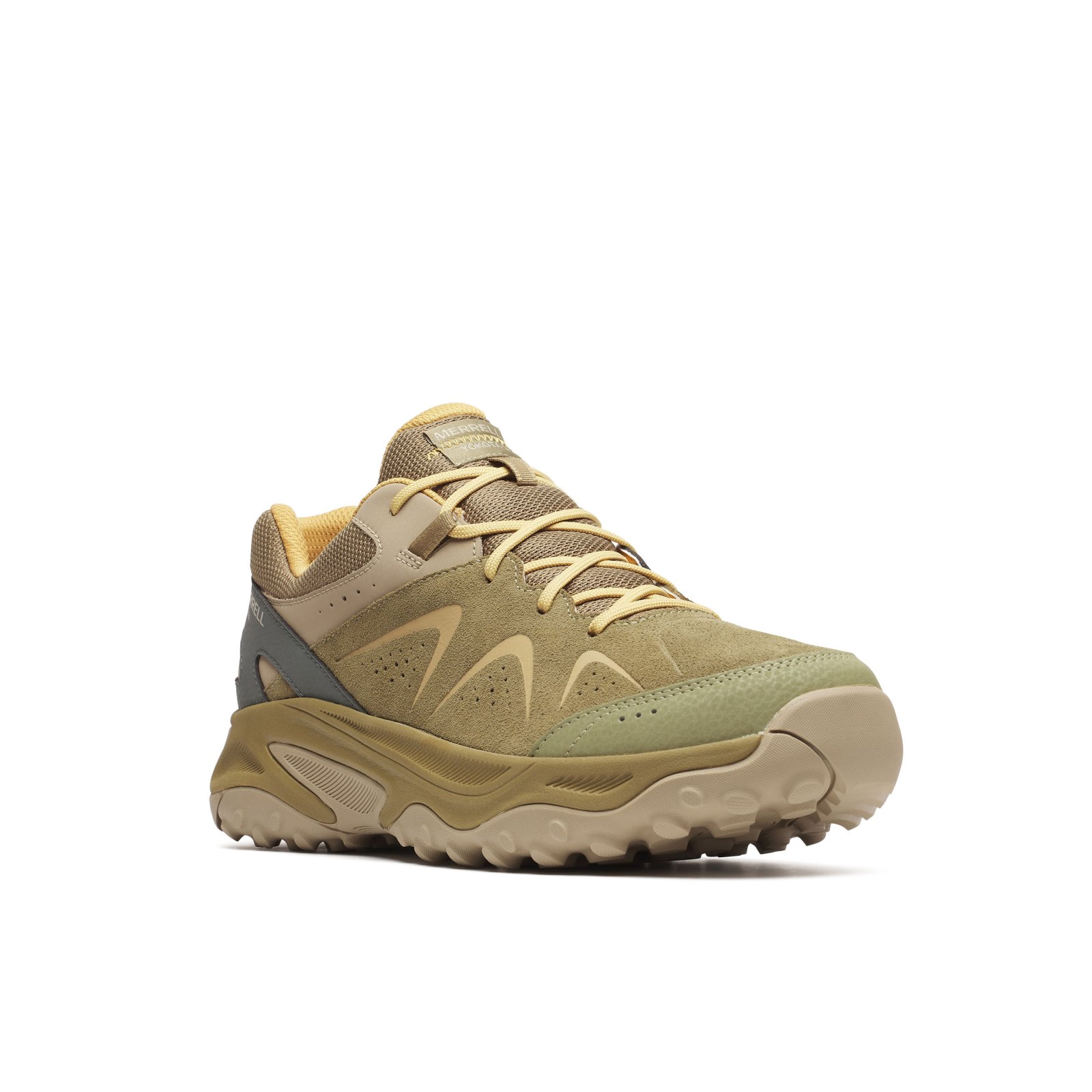Merrell - pantofi sport - YOKOTA 3 GTX - drab