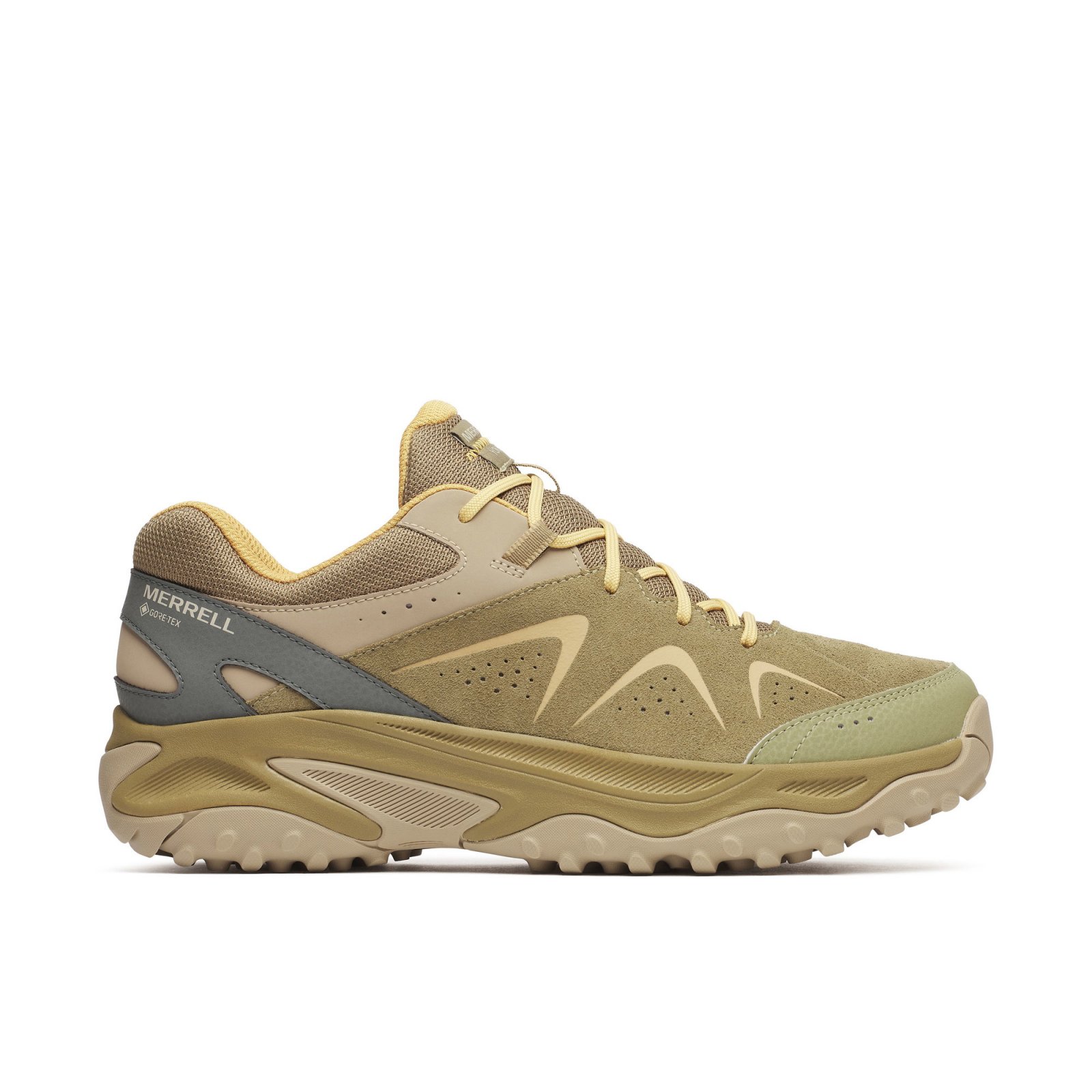 Merrell - pantofi sport - YOKOTA 3 GTX - drab