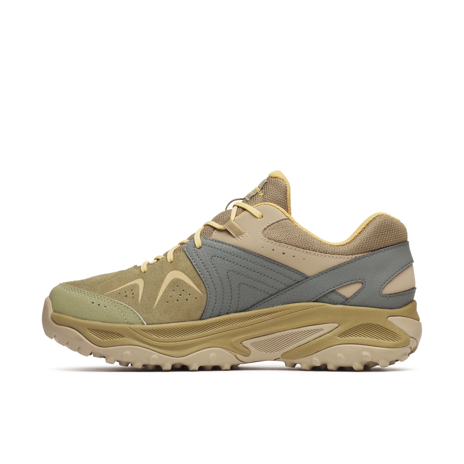 Merrell - pantofi sport - YOKOTA 3 GTX - drab