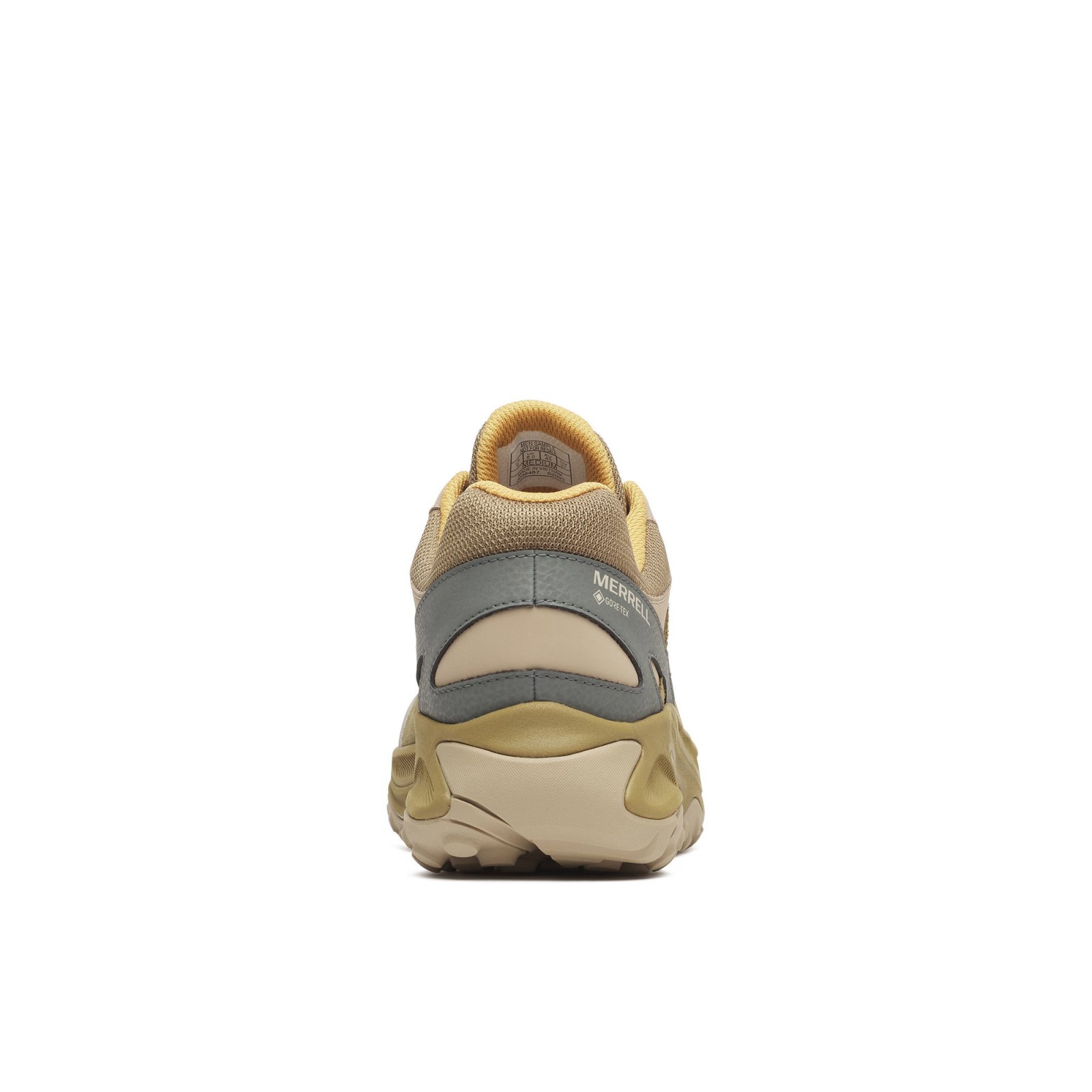 Merrell - pantofi sport - YOKOTA 3 GTX - drab