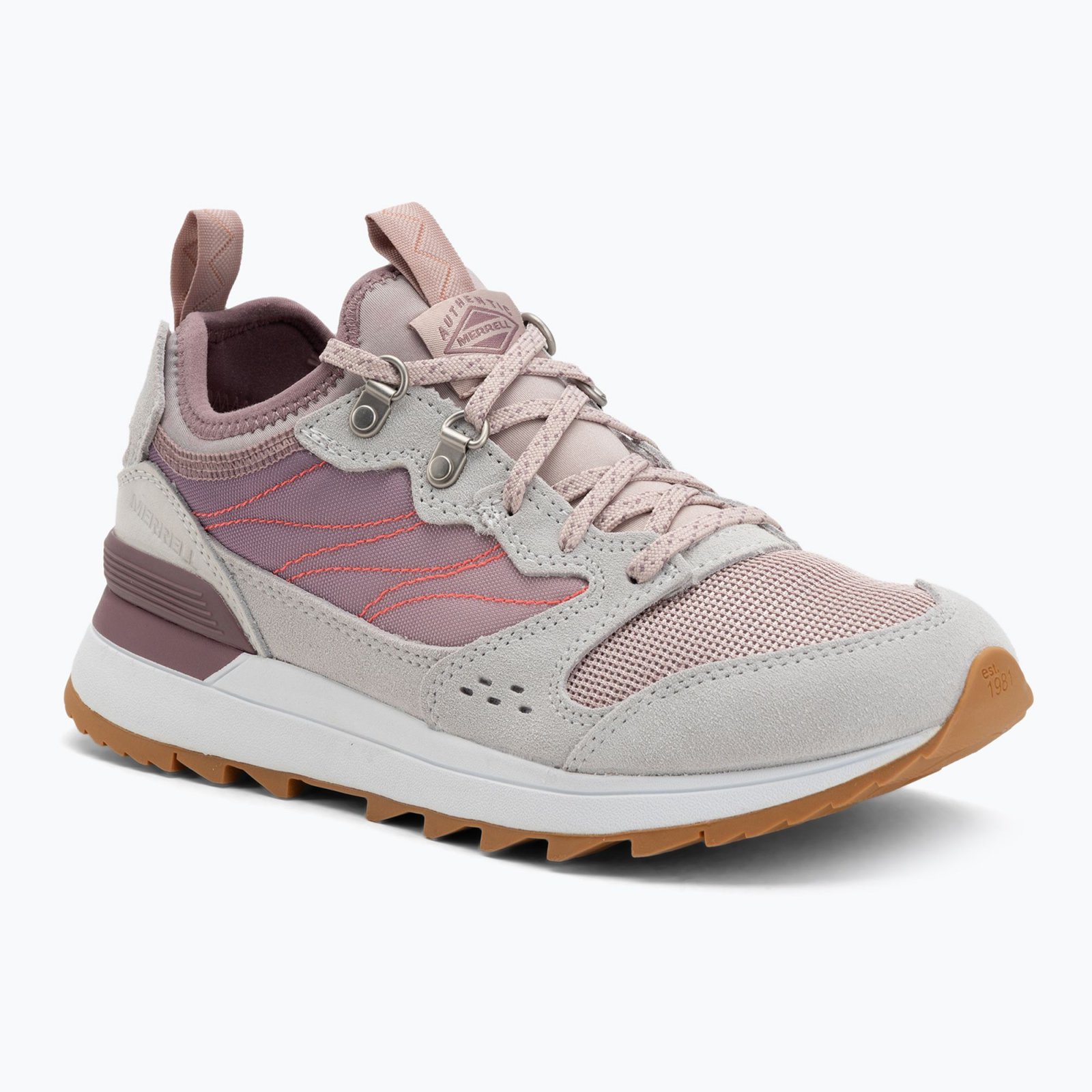 Merrell - pantofi sport - ALPINE 83 SNEAKER REC W - pale cherry