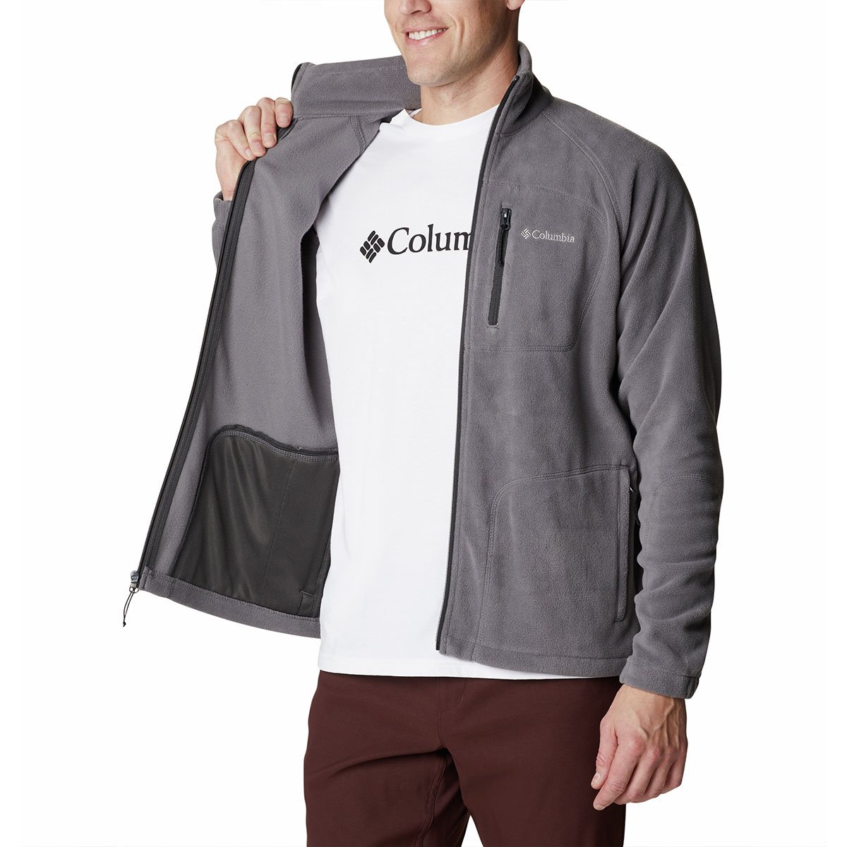 Bluza Barbati Columbia Fast Trek II Full Zip