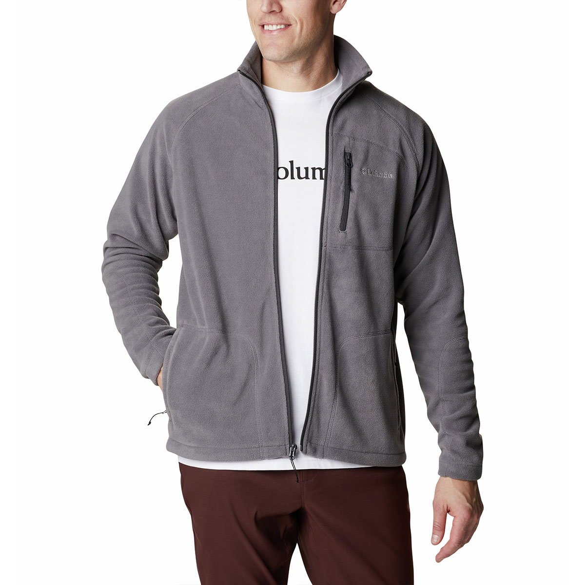 Bluza Barbati Columbia Fast Trek II Full Zip